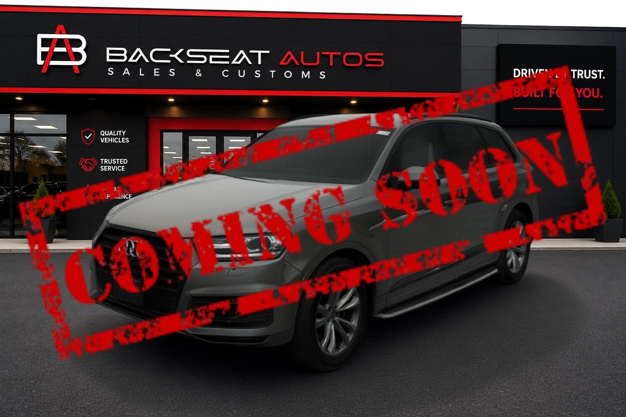 Used 2018 Audi Q7 3.0 Premium Plus Quattro for sale in Ottawa, ON