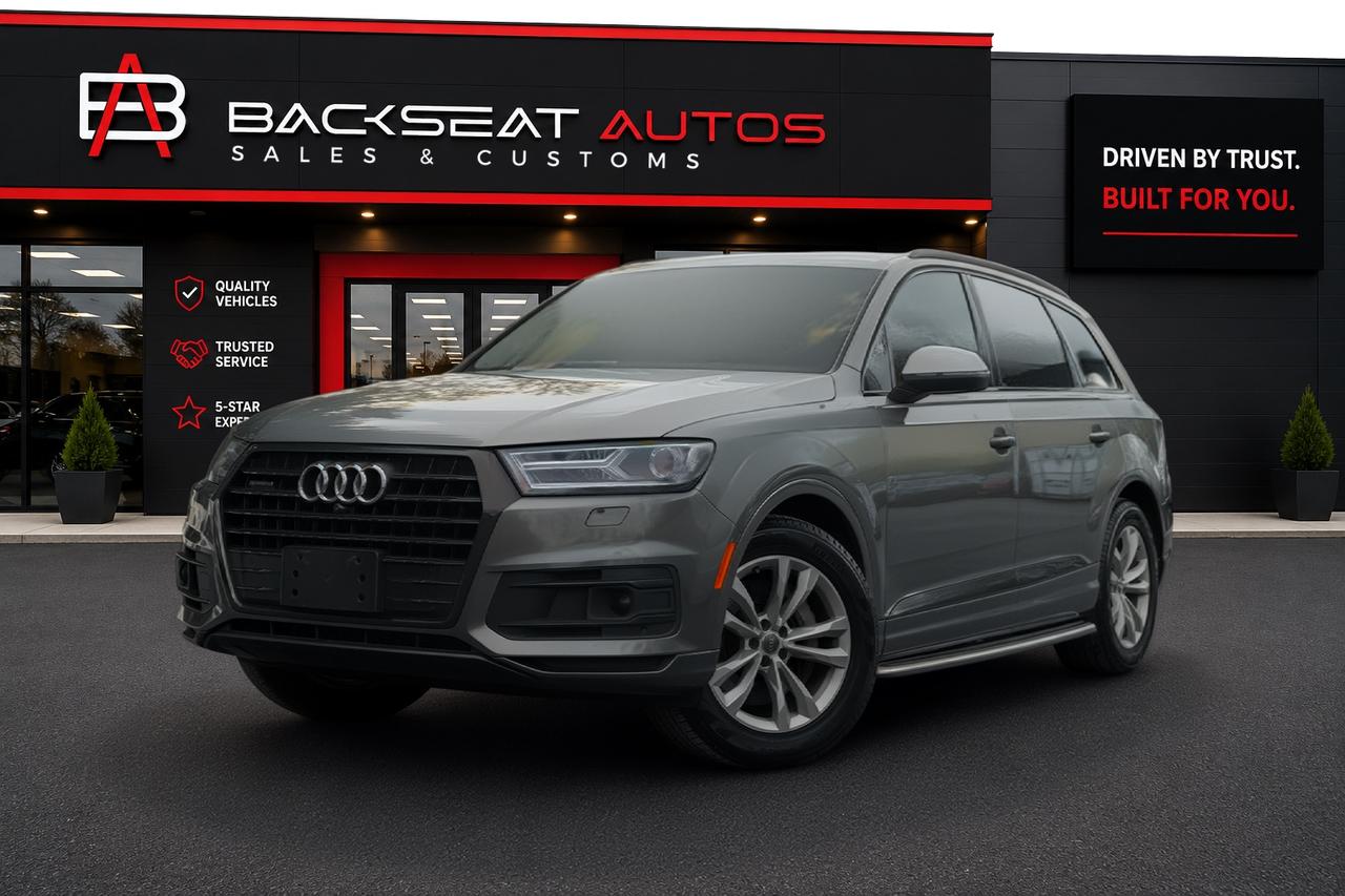 2018 Audi Q7 3.0 Premium Plus Quattro - Photo #1