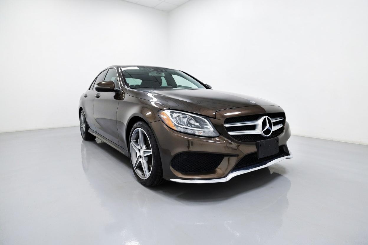 2016 Mercedes-Benz C-Class