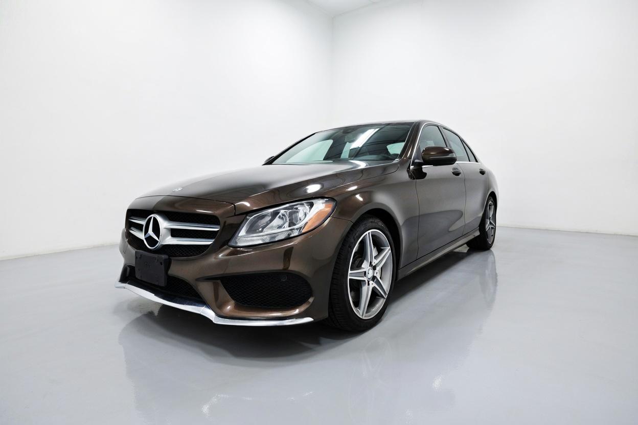 2016 Mercedes-Benz C-Class