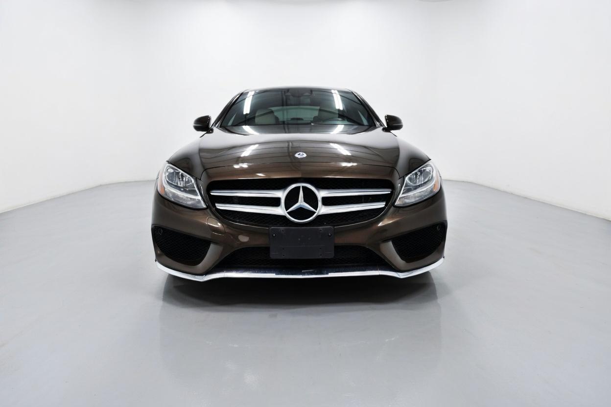 2016 Mercedes-Benz C-Class