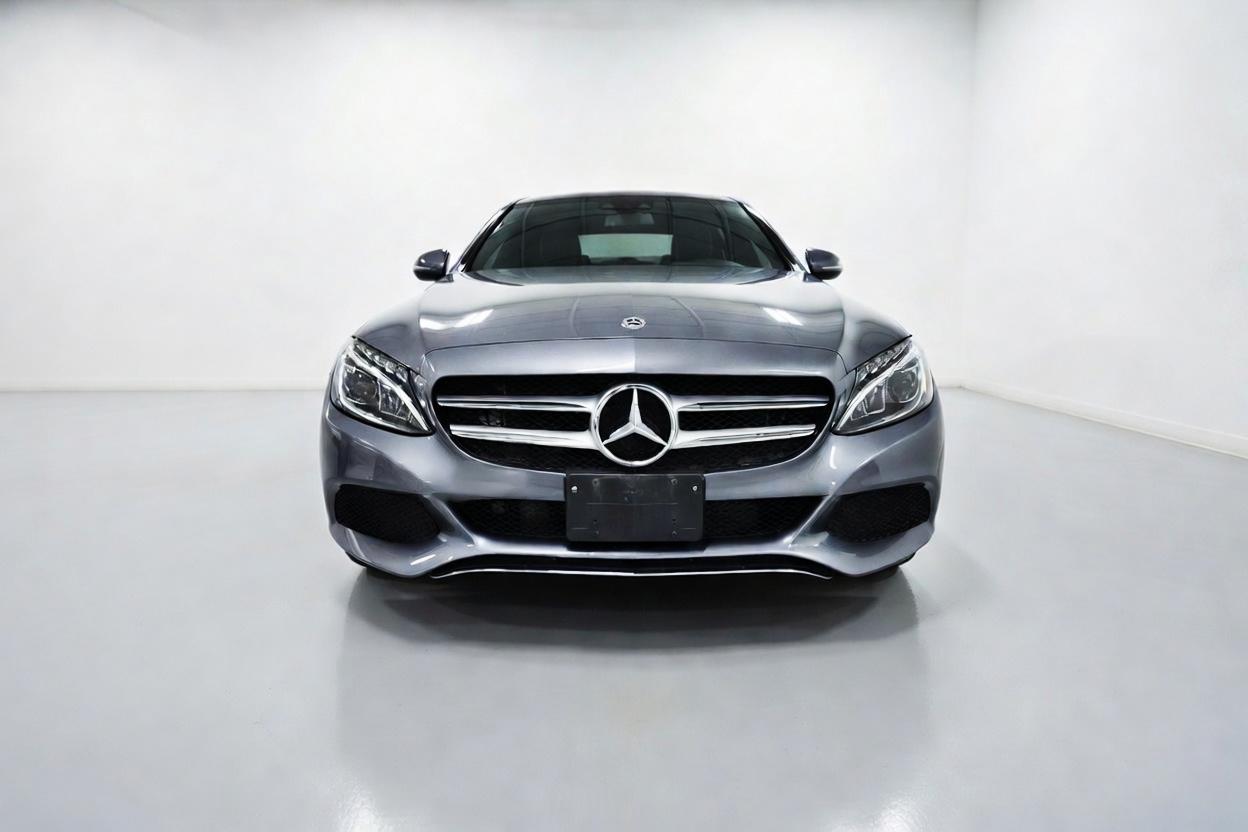 2018 Mercedes-Benz C-Class