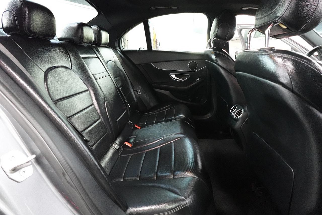 2018 Mercedes-Benz C-Class C 300, 4 MATIC.NO ACCIDENT. PANO ROOF,NAVI Photo