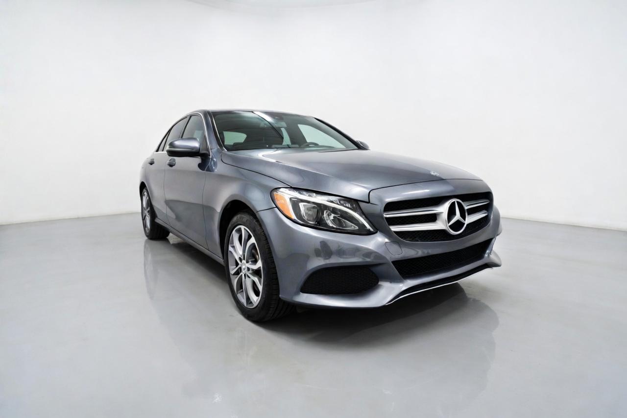 Used 2018 Mercedes-Benz C-Class C 300, 4 MATIC.NO ACCIDENT. PANO ROOF,NAVI for sale in North York, ON