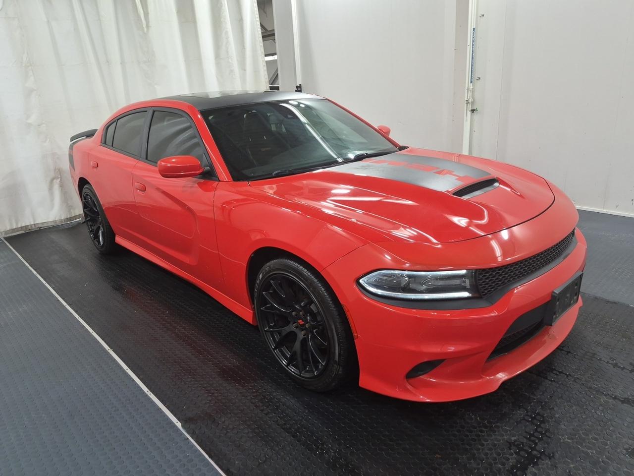 Used 2017 Dodge Charger R/T Daytona Edition |CLEAN CARFAX|COOLED SEAT|ROOF for sale in Scarborough, ON