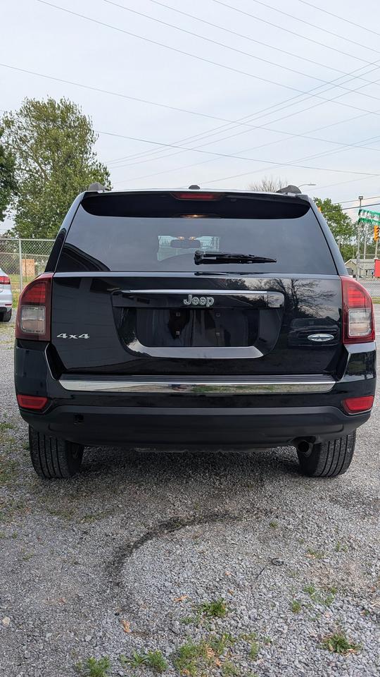 2016 Jeep Compass High Altitude Photo3