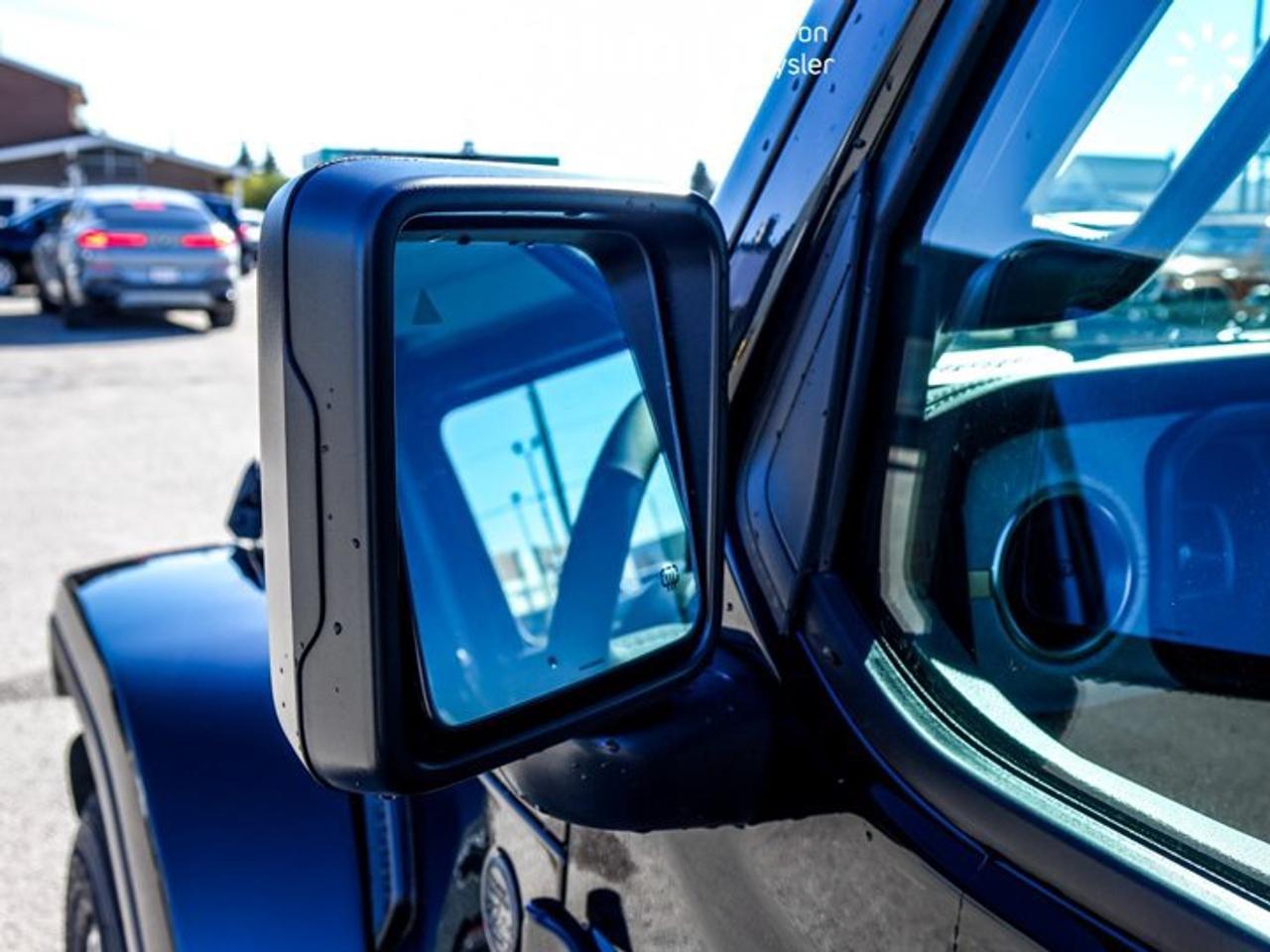 2027 Jeep Wrangler SAHARA 3.6L Pentastar VVT V6 | Safety Group | Uconnect 5 with 12.3-Inch Display Photo
