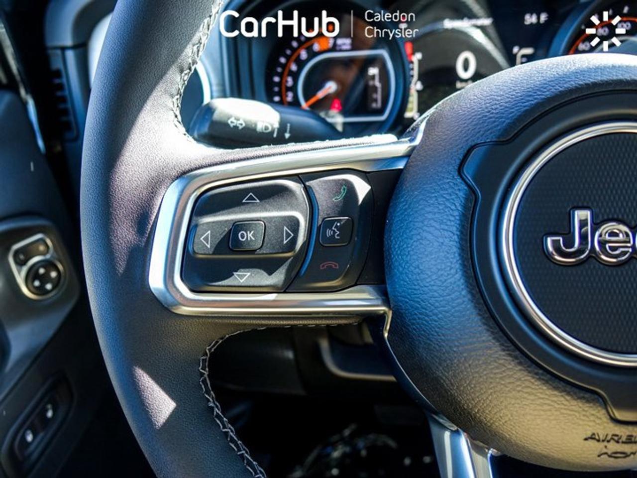 2027 Jeep Wrangler SAHARA 3.6L Pentastar VVT V6 | Safety Group | Uconnect 5 with 12.3-Inch Display Photo