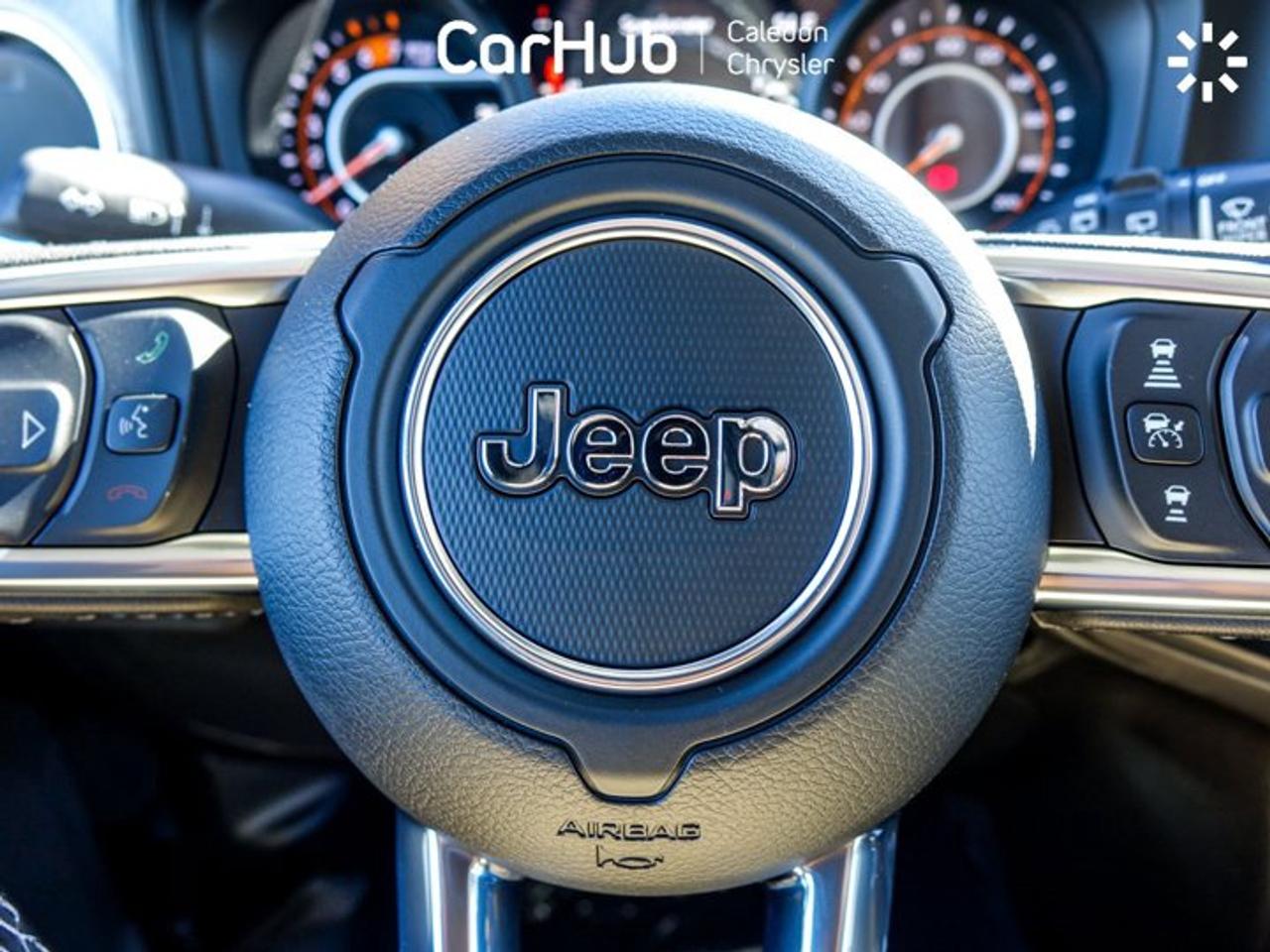 2027 Jeep Wrangler SAHARA 3.6L Pentastar VVT V6 | Safety Group | Uconnect 5 with 12.3-Inch Display Photo