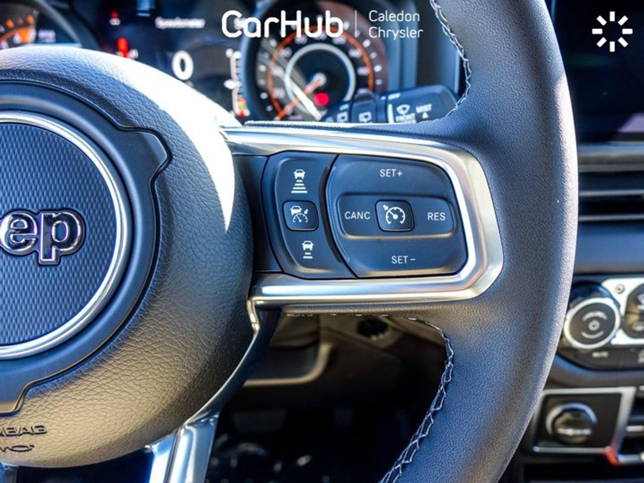 2027 Jeep Wrangler SAHARA 3.6L Pentastar VVT V6 | Safety Group | Uconnect 5 with 12.3-Inch Display Photo