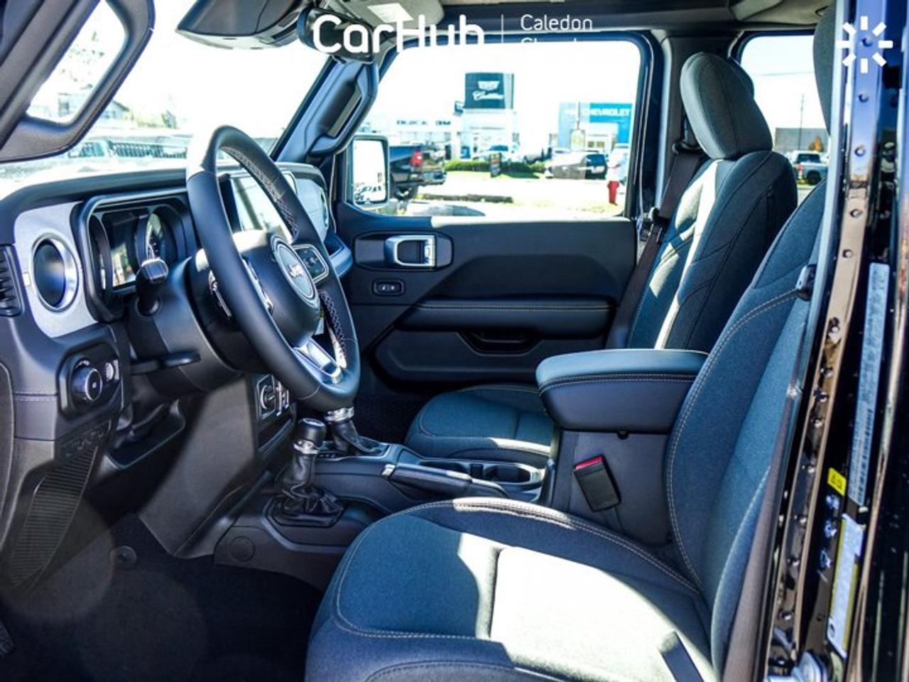 2027 Jeep Wrangler SAHARA 3.6L Pentastar VVT V6 | Safety Group | Uconnect 5 with 12.3-Inch Display Photo