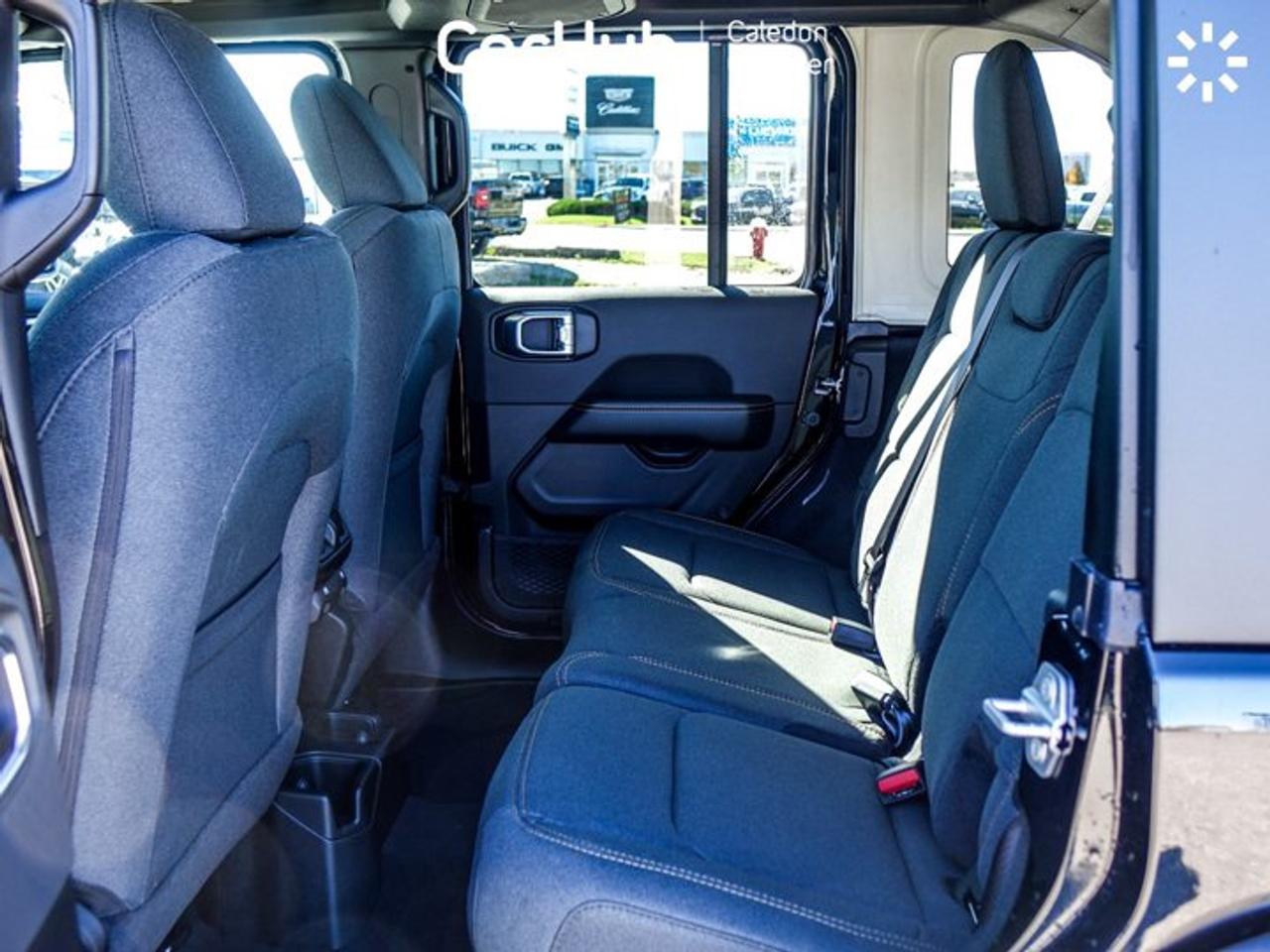 2027 Jeep Wrangler SAHARA 3.6L Pentastar VVT V6 | Safety Group | Uconnect 5 with 12.3-Inch Display Photo