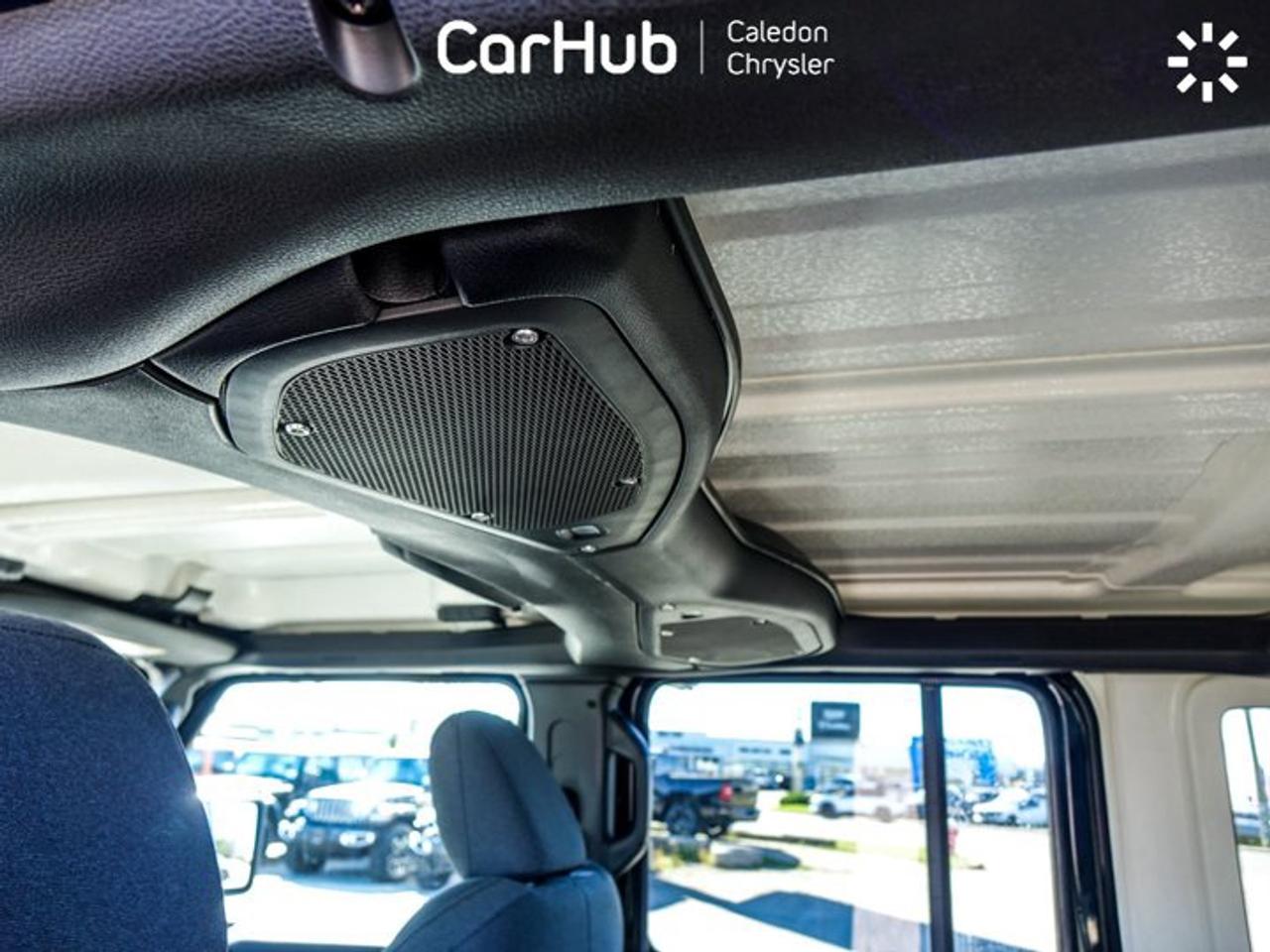 2027 Jeep Wrangler SAHARA 3.6L Pentastar VVT V6 | Safety Group | Uconnect 5 with 12.3-Inch Display Photo