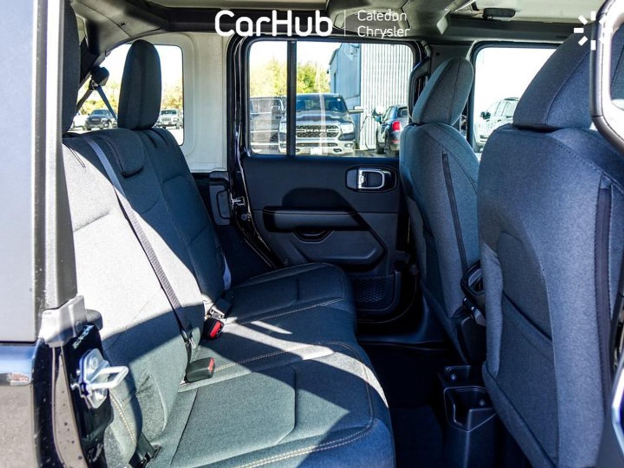 2027 Jeep Wrangler SAHARA 3.6L Pentastar VVT V6 | Safety Group | Uconnect 5 with 12.3-Inch Display Photo