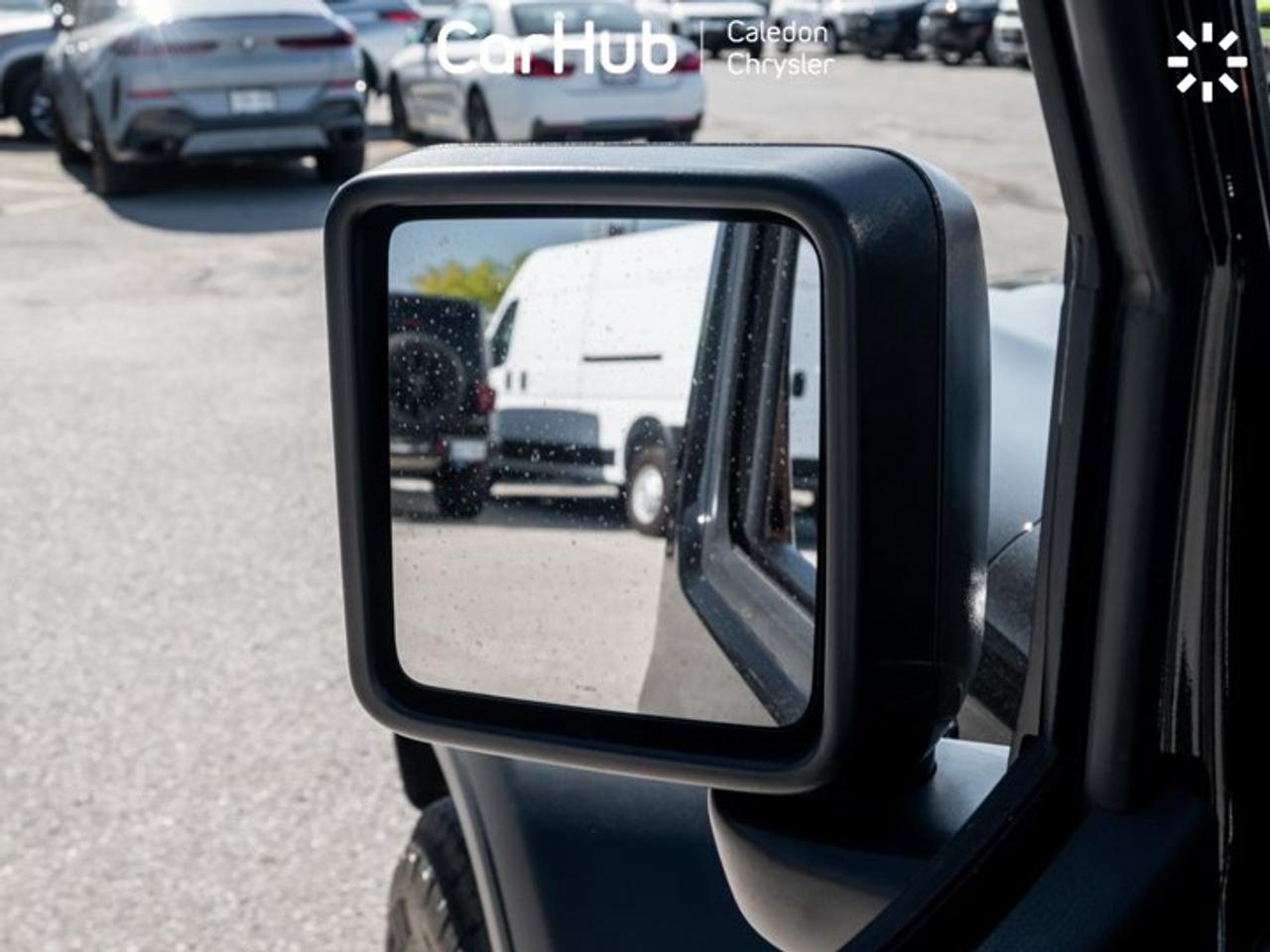 2027 Jeep Wrangler Sport 2.0L Turbocharged I-4 | 8-Speed Automatic | Black Freedom Top 3-Piece Hardtop | Selec-Speed Control Photo