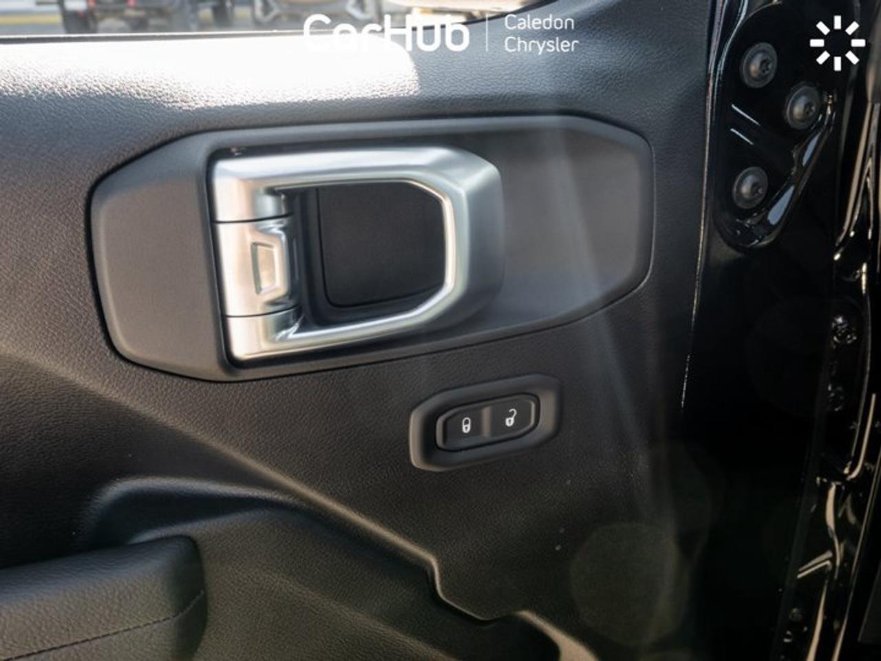 2027 Jeep Wrangler Sport 2.0L Turbocharged I-4 | 8-Speed Automatic | Black Freedom Top 3-Piece Hardtop | Selec-Speed Control Photo