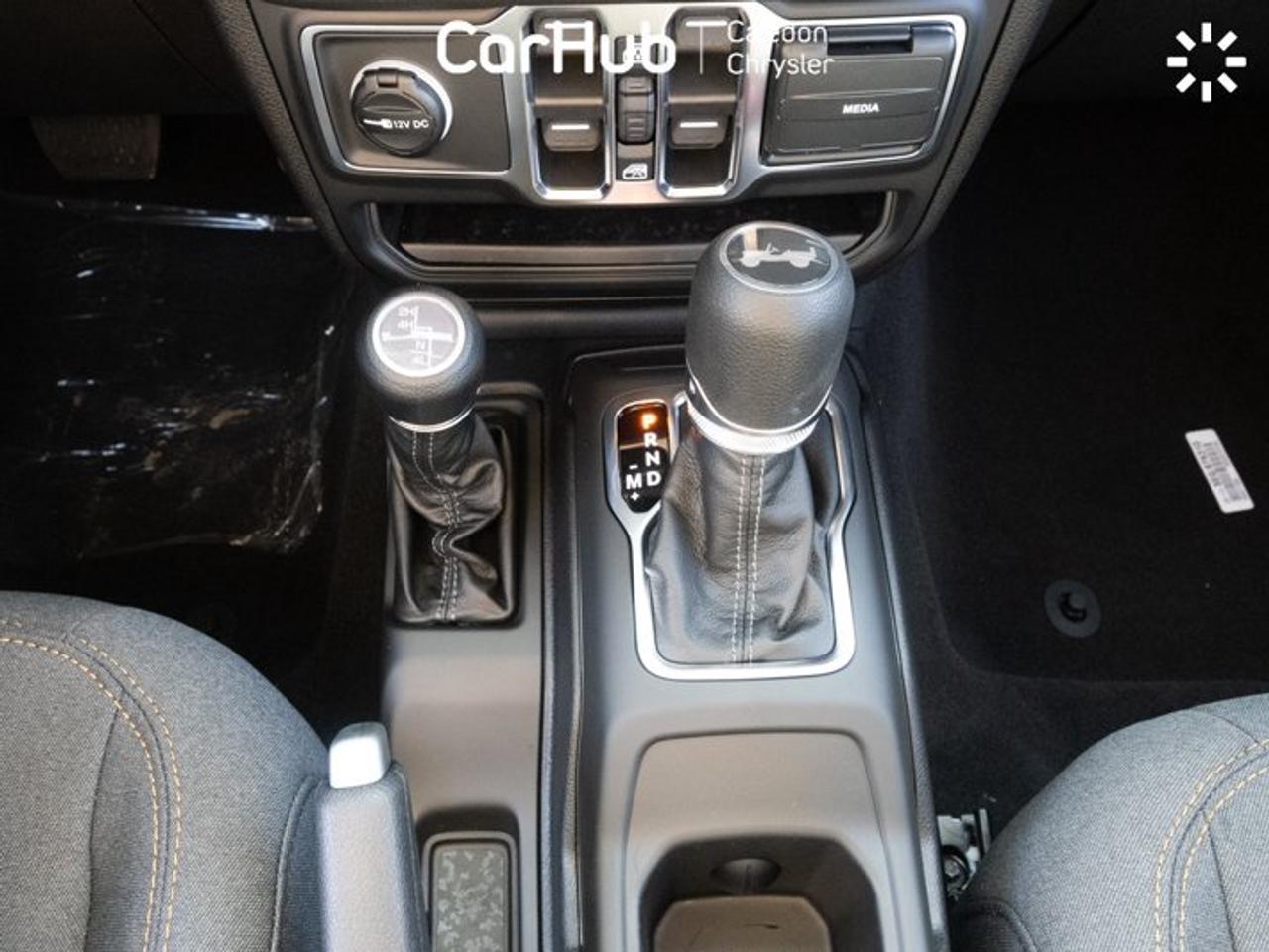 2027 Jeep Wrangler Sport 2.0L Turbocharged I-4 | 8-Speed Automatic | Black Freedom Top 3-Piece Hardtop | Selec-Speed Control Photo