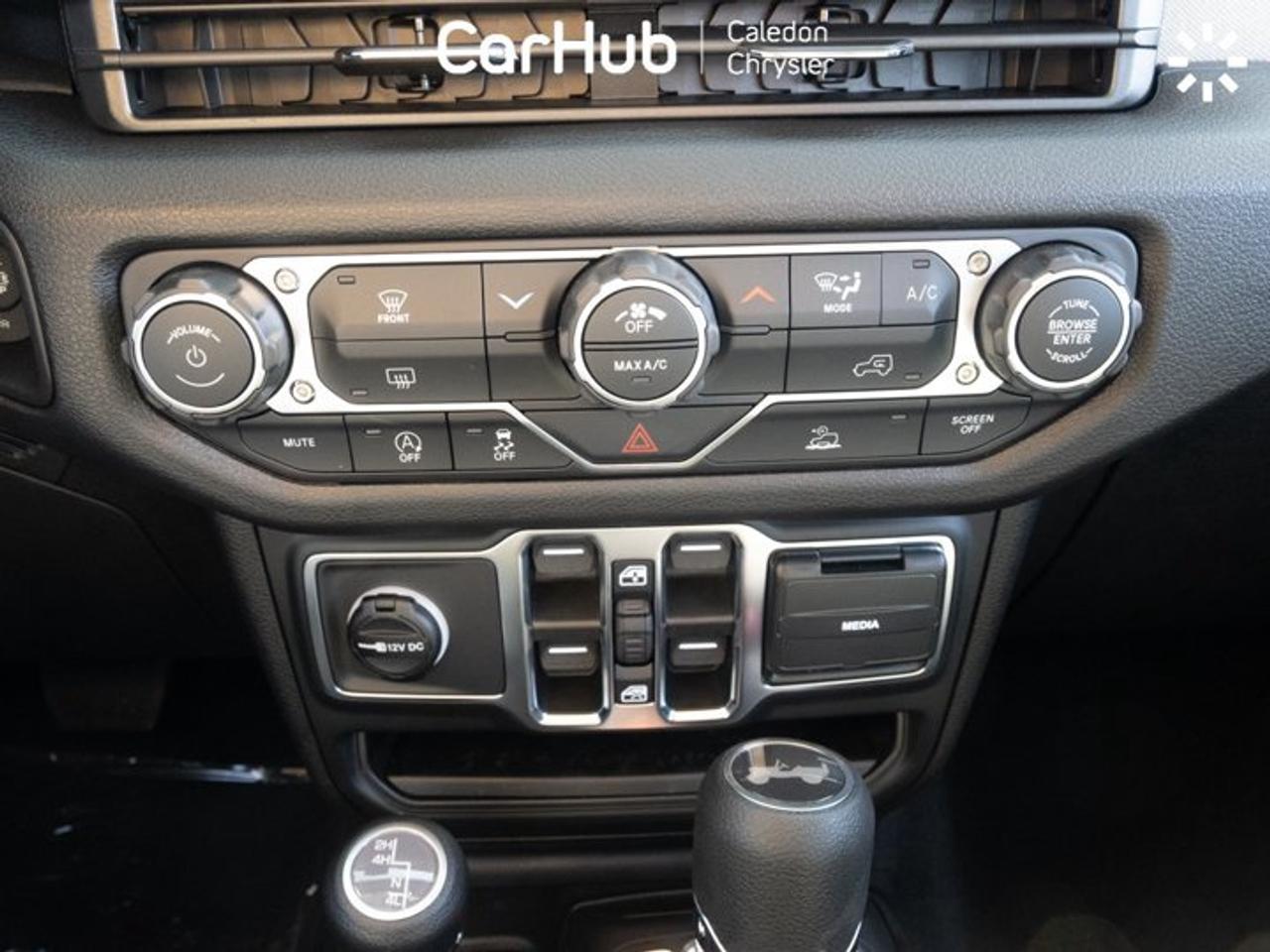 2027 Jeep Wrangler Sport 2.0L Turbocharged I-4 | 8-Speed Automatic | Black Freedom Top 3-Piece Hardtop | Selec-Speed Control Photo