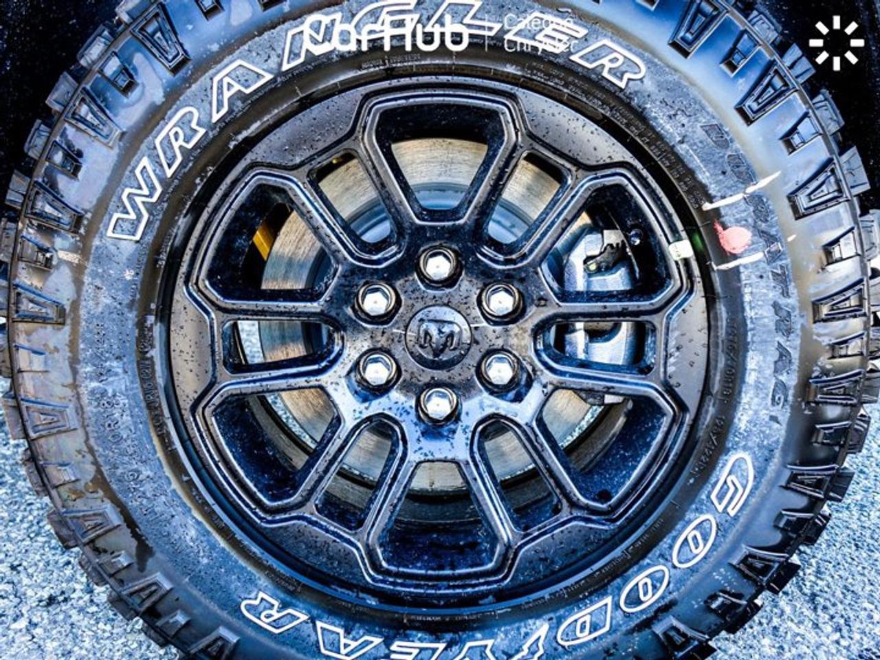 2027 RAM 1500 Rebel G/T Crew Cab 5'7" Box 3.0L Hurricane Twin-Turbo I-6 | G/T Package | Rebel Level 2 Equipment Group Photo