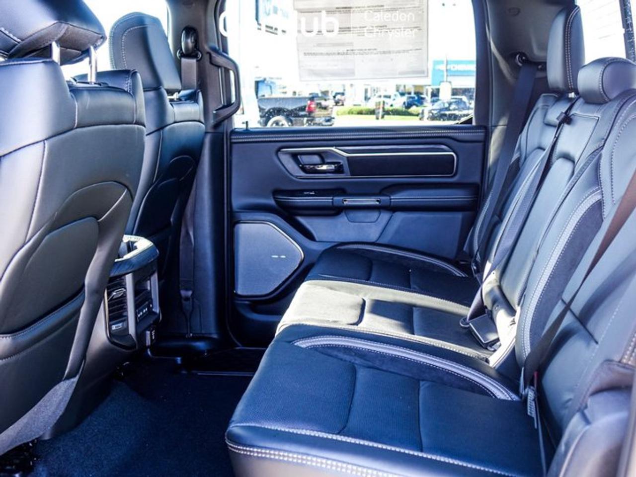 2027 RAM 1500 Rebel G/T Crew Cab 5'7" Box 3.0L Hurricane Twin-Turbo I-6 | G/T Package | Rebel Level 2 Equipment Group Photo