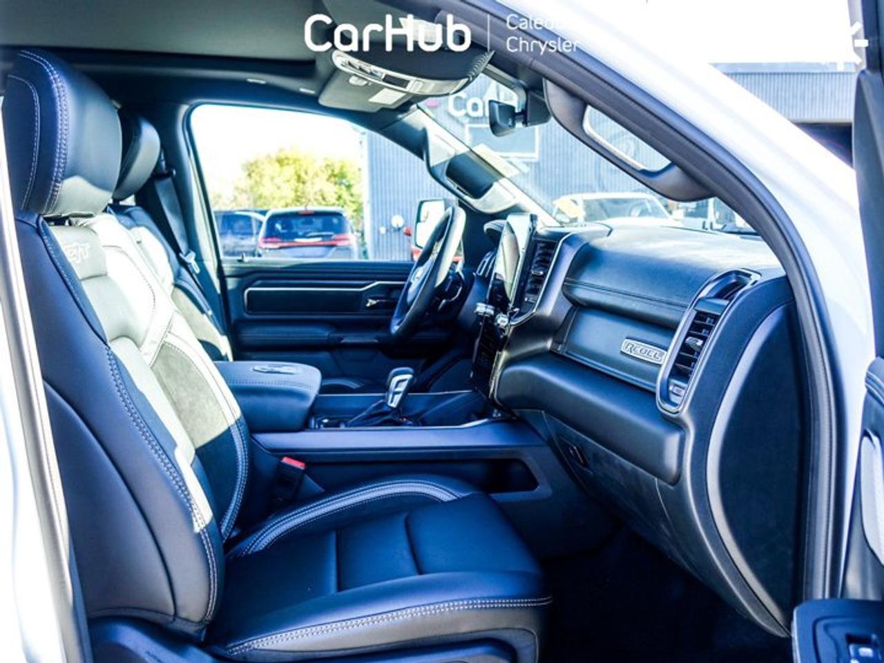 2027 RAM 1500 Rebel G/T Crew Cab 5'7" Box 3.0L Hurricane Twin-Turbo I-6 | G/T Package | Rebel Level 2 Equipment Group Photo