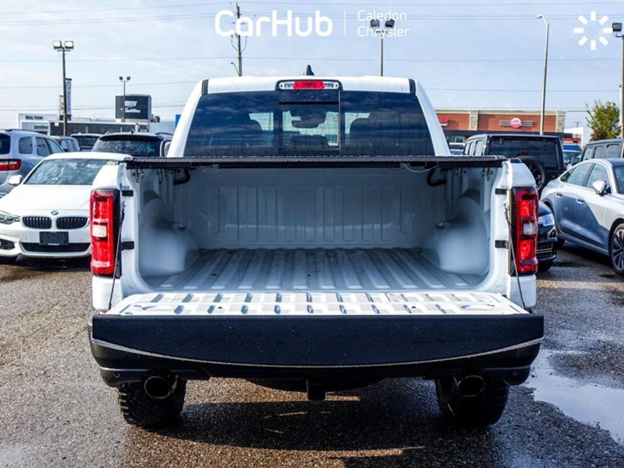2027 RAM 1500 Rebel G/T Crew Cab 5'7" Box 3.0L Hurricane Twin-Turbo I-6 | G/T Package | Rebel Level 2 Equipment Group Photo