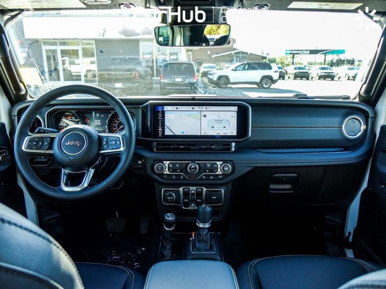 2027 Jeep Wrangler Sahar 2.0L Turbocharged I-4 | Sahara Popular Equipment Group | Sky One-Touch Power Top Photo1