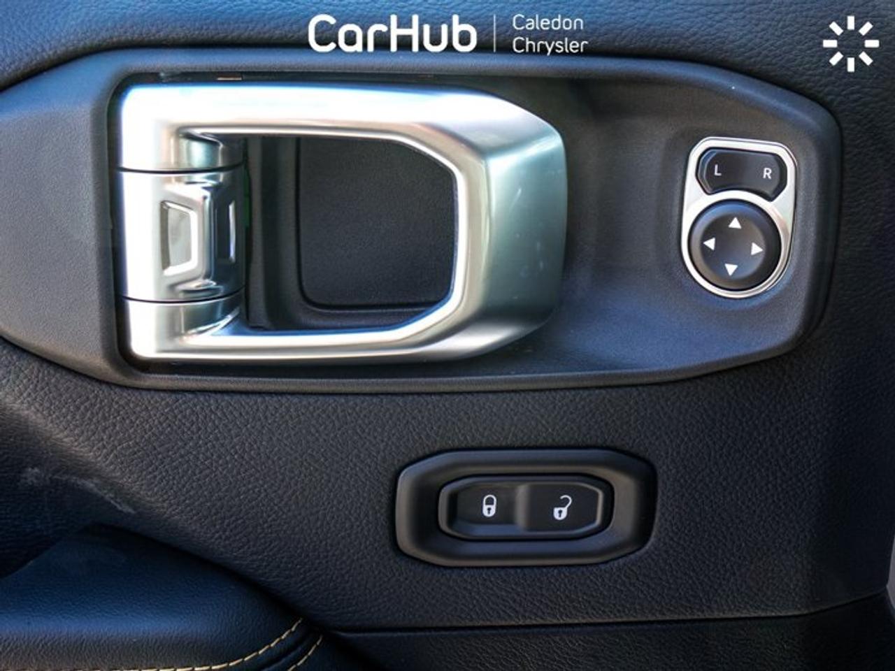 2027 Jeep Wrangler Sahar 2.0L Turbocharged I-4 | Sahara Popular Equipment Group | Sky One-Touch Power Top Photo