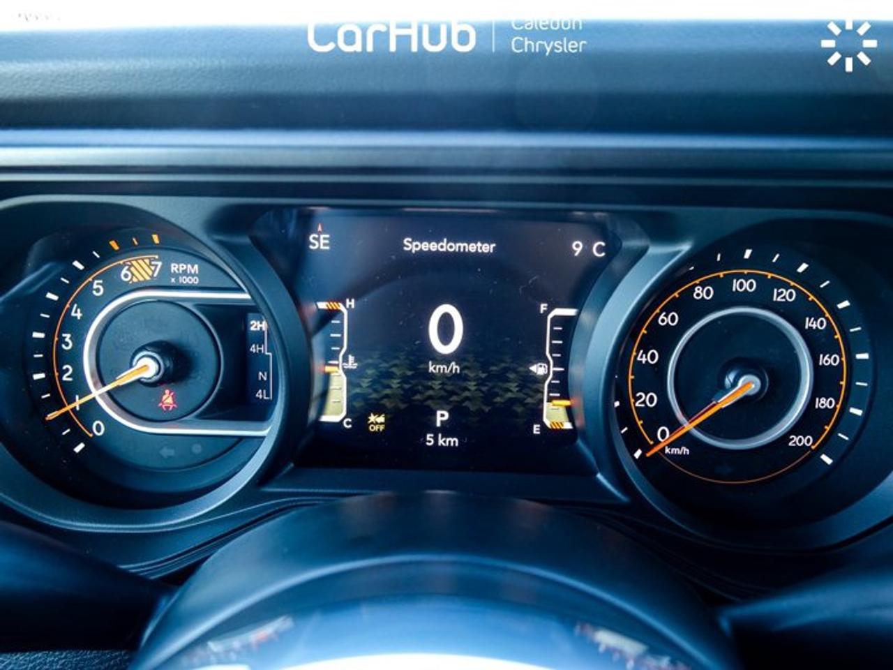2027 Jeep Wrangler Sahar 2.0L Turbocharged I-4 | Sahara Popular Equipment Group | Sky One-Touch Power Top Photo