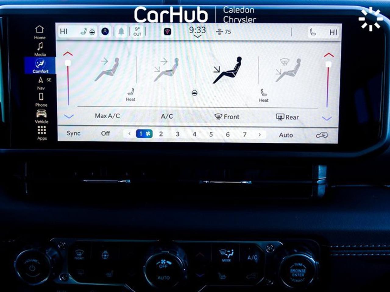 2027 Jeep Wrangler Sahar 2.0L Turbocharged I-4 | Sahara Popular Equipment Group | Sky One-Touch Power Top Photo
