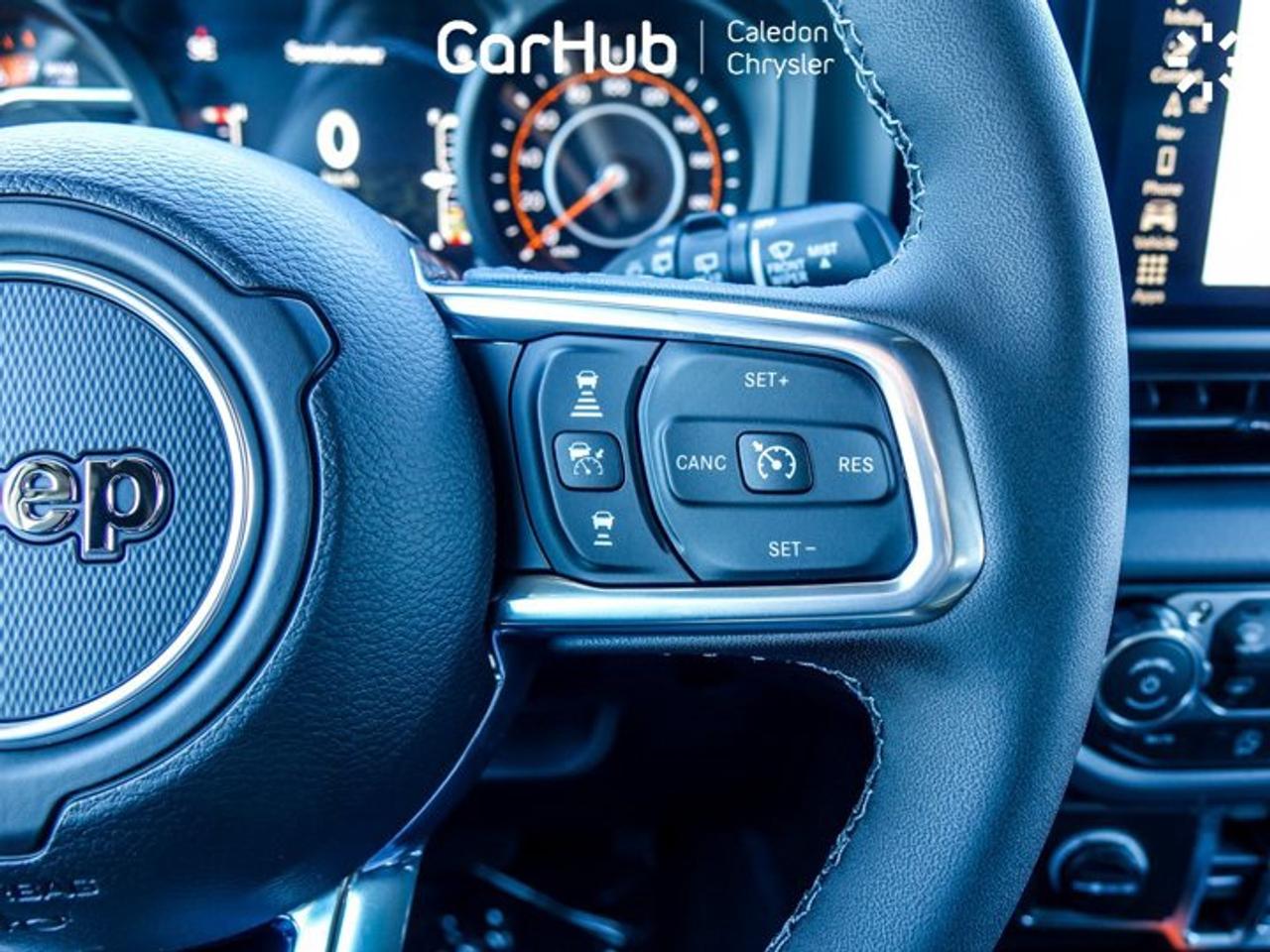 2027 Jeep Wrangler Sahar 2.0L Turbocharged I-4 | Sahara Popular Equipment Group | Sky One-Touch Power Top Photo