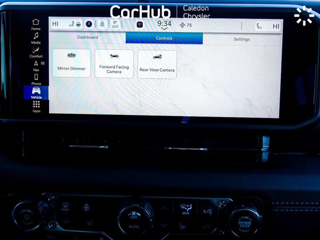 2027 Jeep Wrangler Sahar 2.0L Turbocharged I-4 | Sahara Popular Equipment Group | Sky One-Touch Power Top Photo