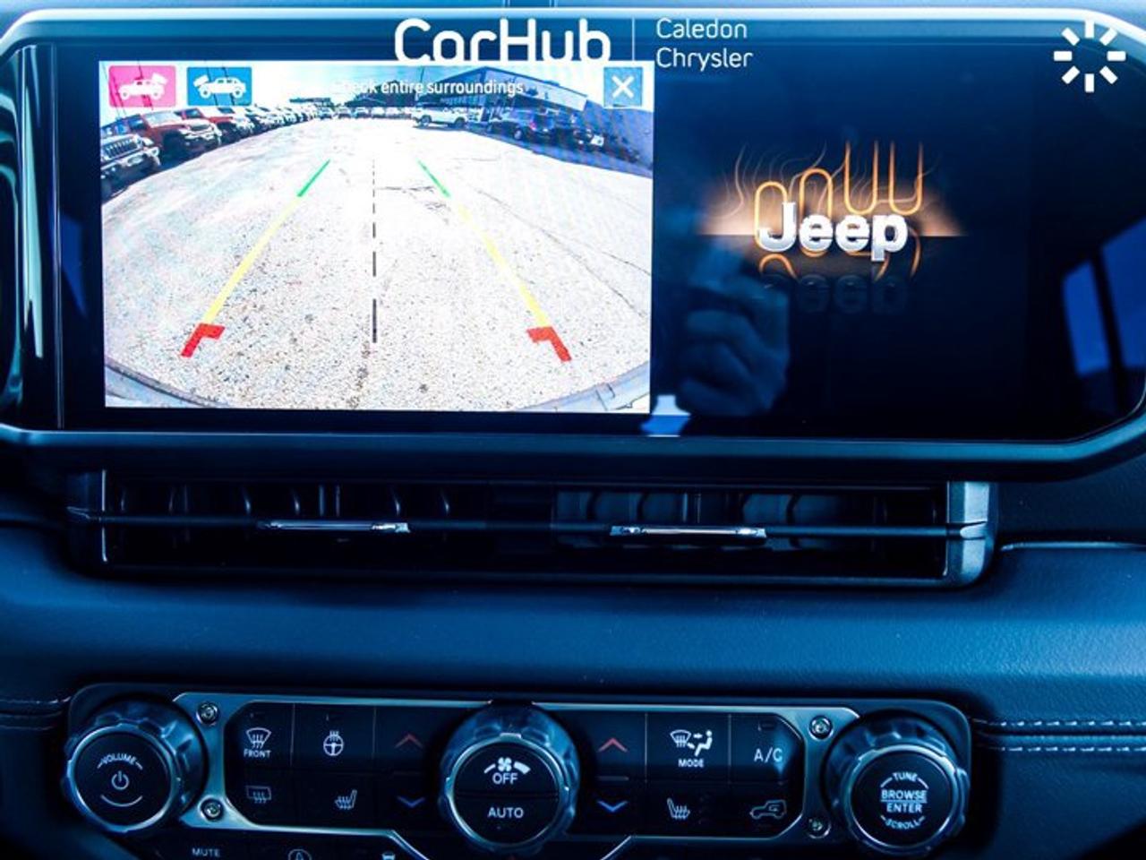 2027 Jeep Wrangler Sahar 2.0L Turbocharged I-4 | Sahara Popular Equipment Group | Sky One-Touch Power Top Photo