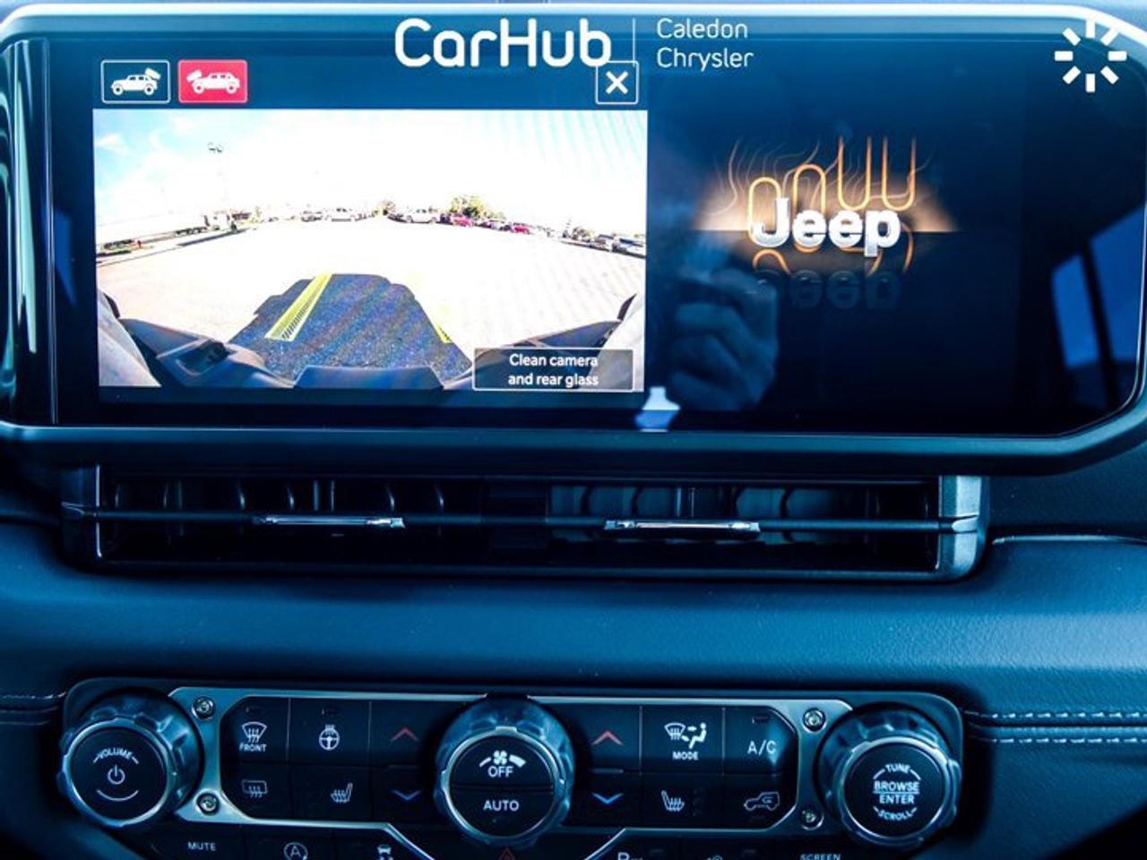 2027 Jeep Wrangler Sahar 2.0L Turbocharged I-4 | Sahara Popular Equipment Group | Sky One-Touch Power Top Photo