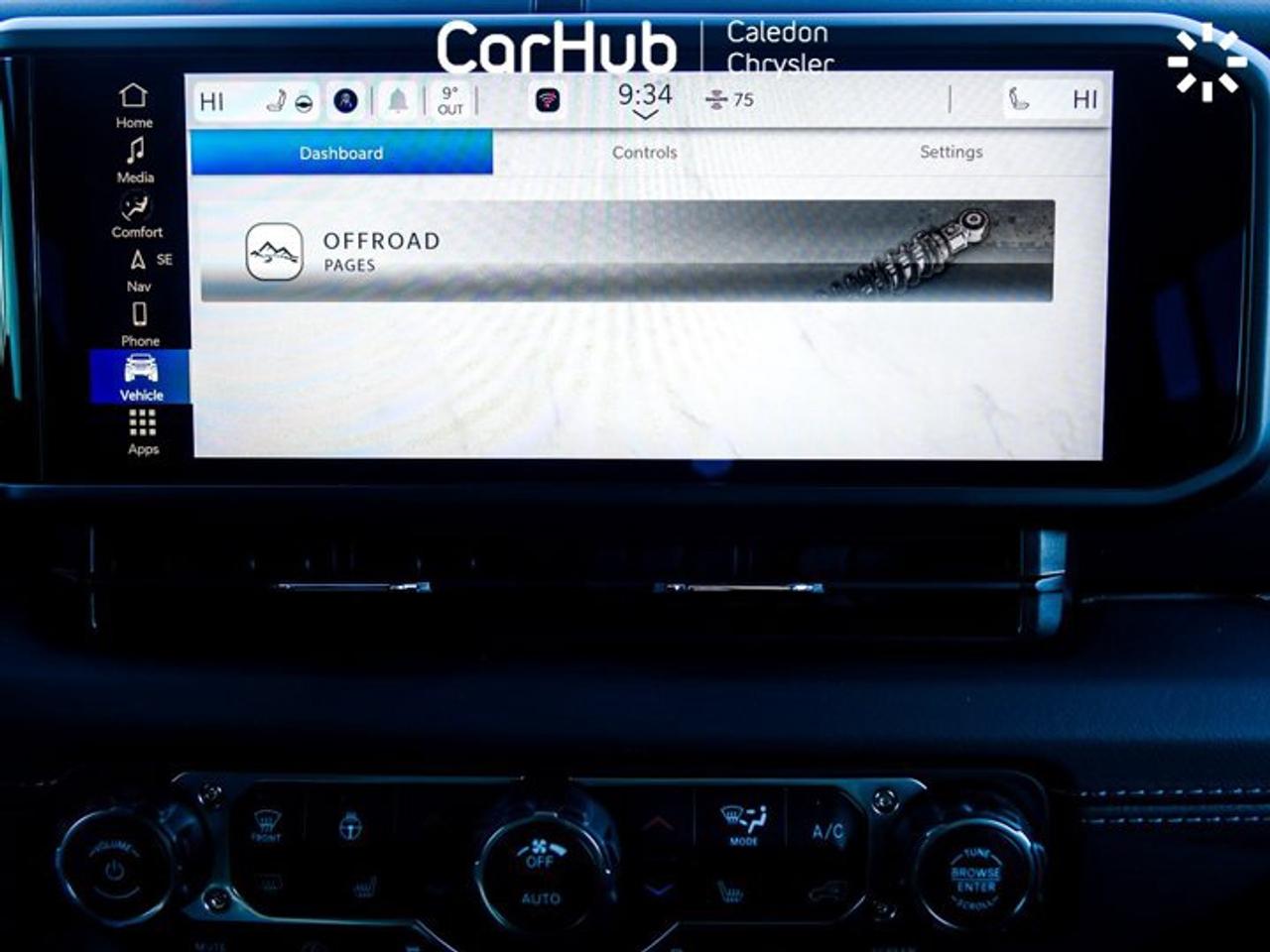 2027 Jeep Wrangler Sahar 2.0L Turbocharged I-4 | Sahara Popular Equipment Group | Sky One-Touch Power Top Photo