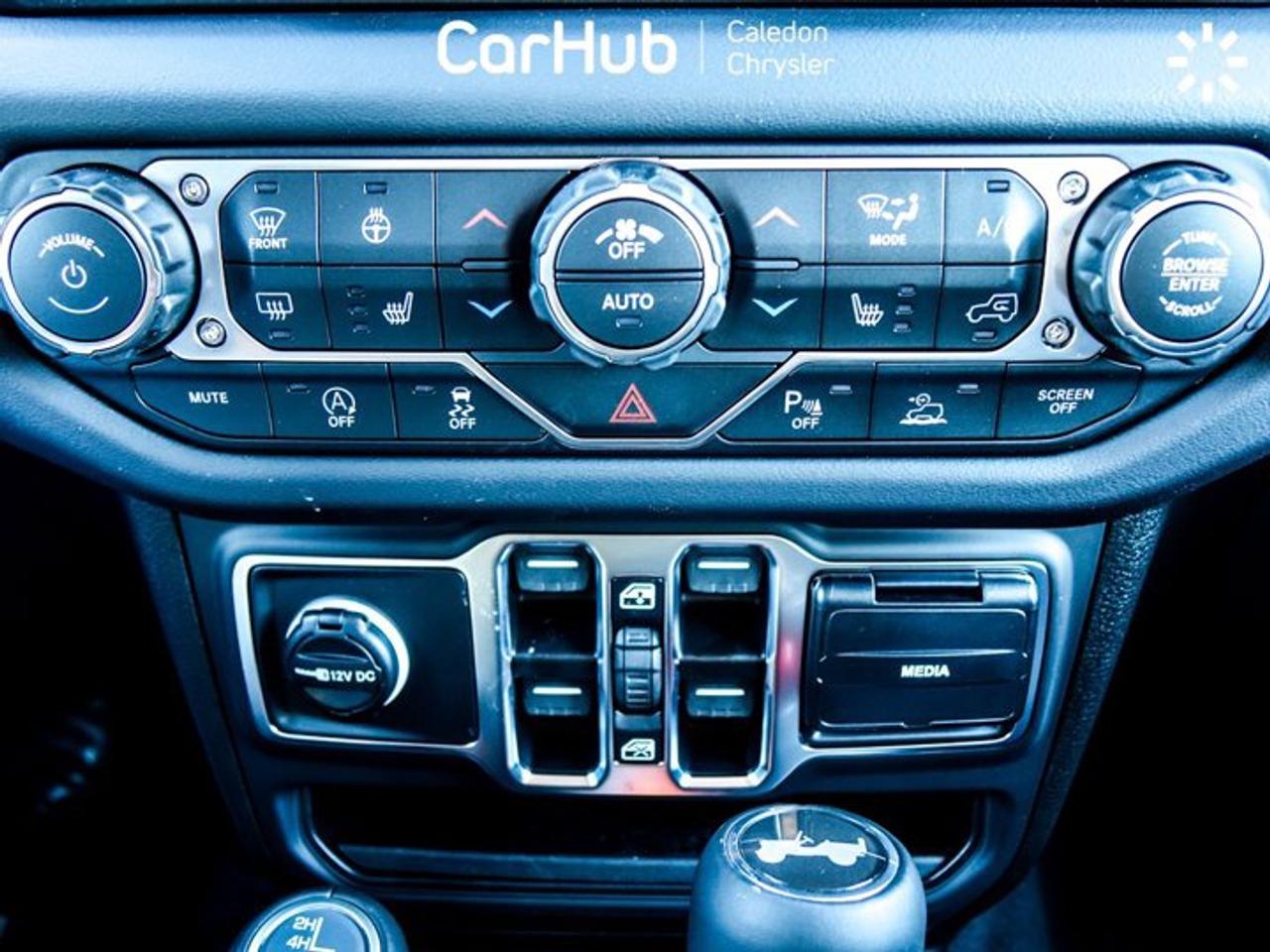 2027 Jeep Wrangler Sahar 2.0L Turbocharged I-4 | Sahara Popular Equipment Group | Sky One-Touch Power Top Photo