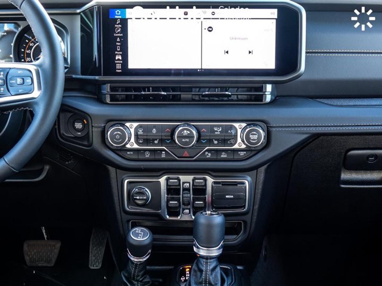 2027 Jeep Wrangler Sahar 2.0L Turbocharged I-4 | Sahara Popular Equipment Group | Sky One-Touch Power Top Photo