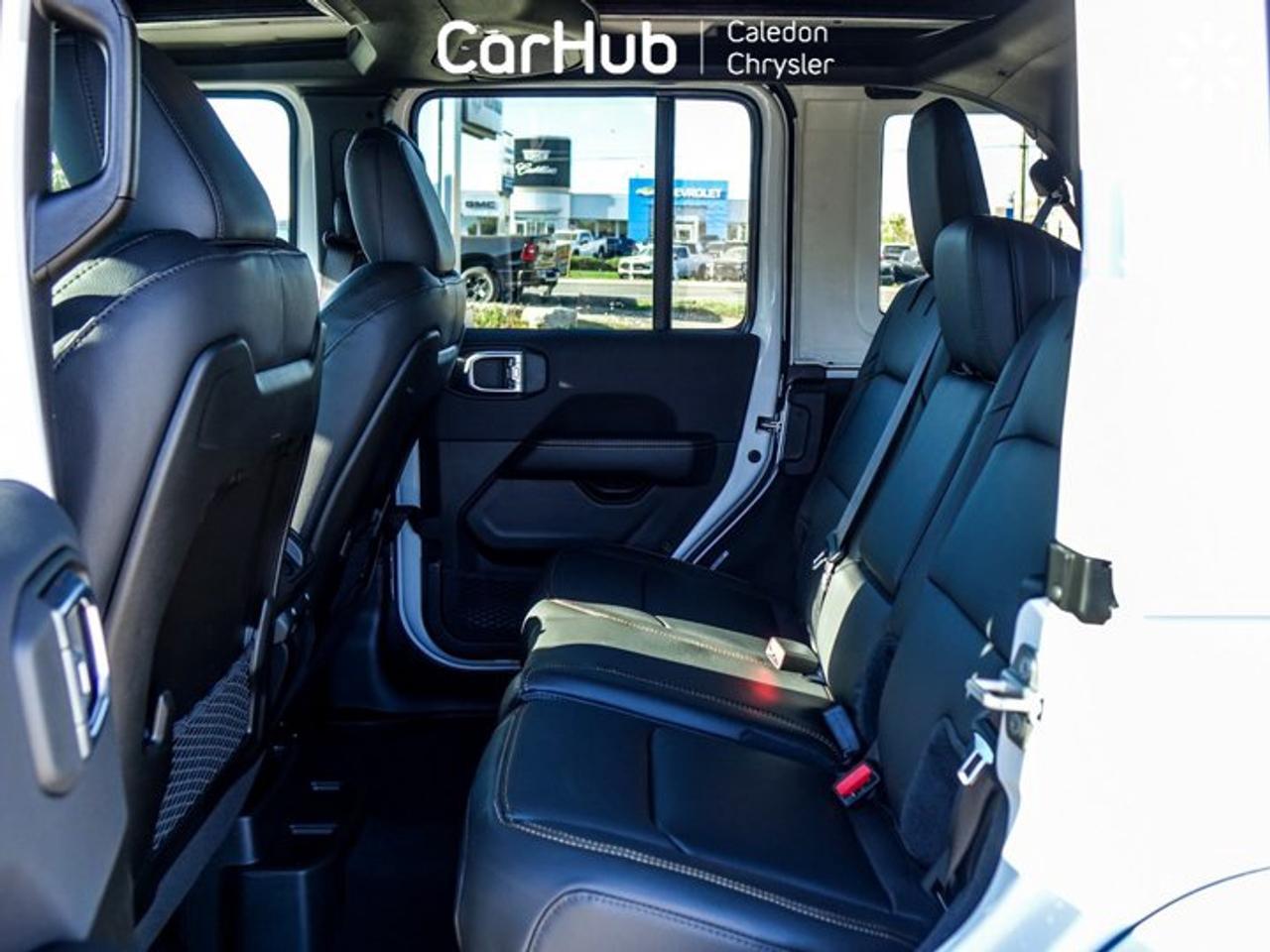 2027 Jeep Wrangler Sahar 2.0L Turbocharged I-4 | Sahara Popular Equipment Group | Sky One-Touch Power Top Photo