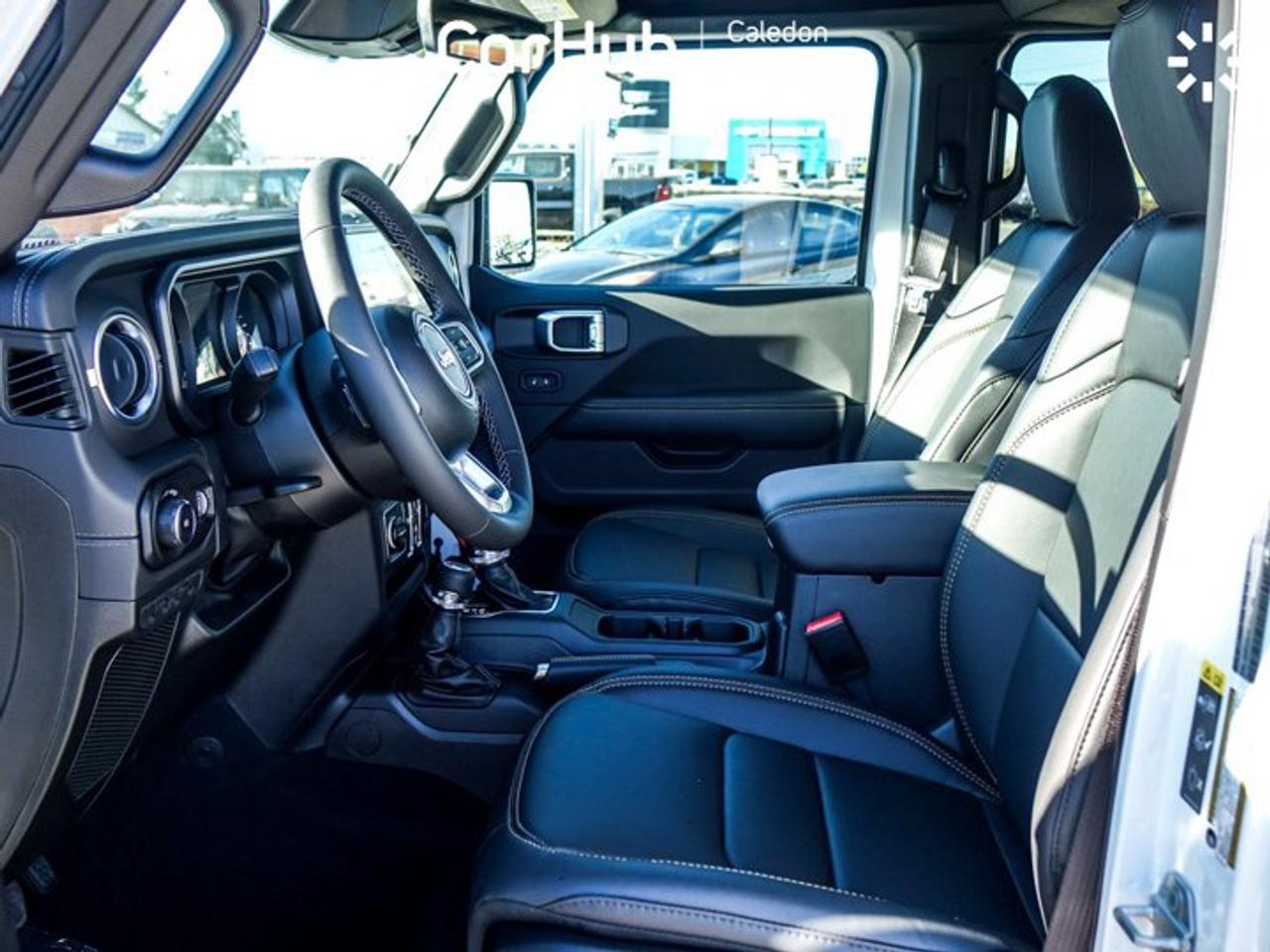 2027 Jeep Wrangler Sahar 2.0L Turbocharged I-4 | Sahara Popular Equipment Group | Sky One-Touch Power Top Photo