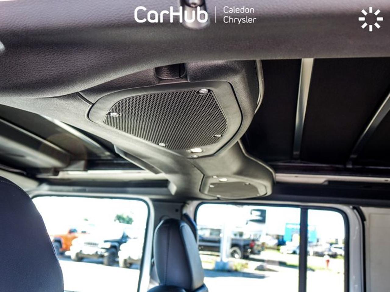 2027 Jeep Wrangler Sahar 2.0L Turbocharged I-4 | Sahara Popular Equipment Group | Sky One-Touch Power Top Photo