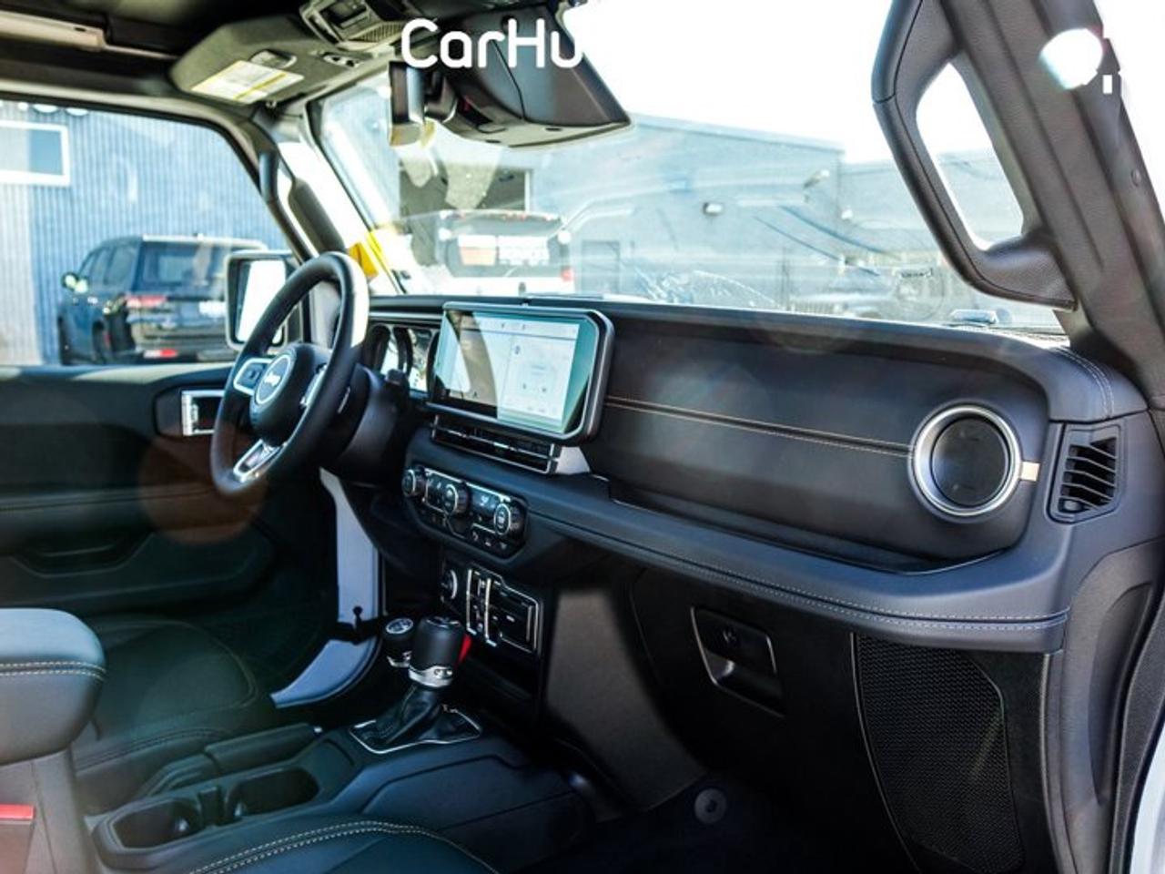 2027 Jeep Wrangler Sahar 2.0L Turbocharged I-4 | Sahara Popular Equipment Group | Sky One-Touch Power Top Photo