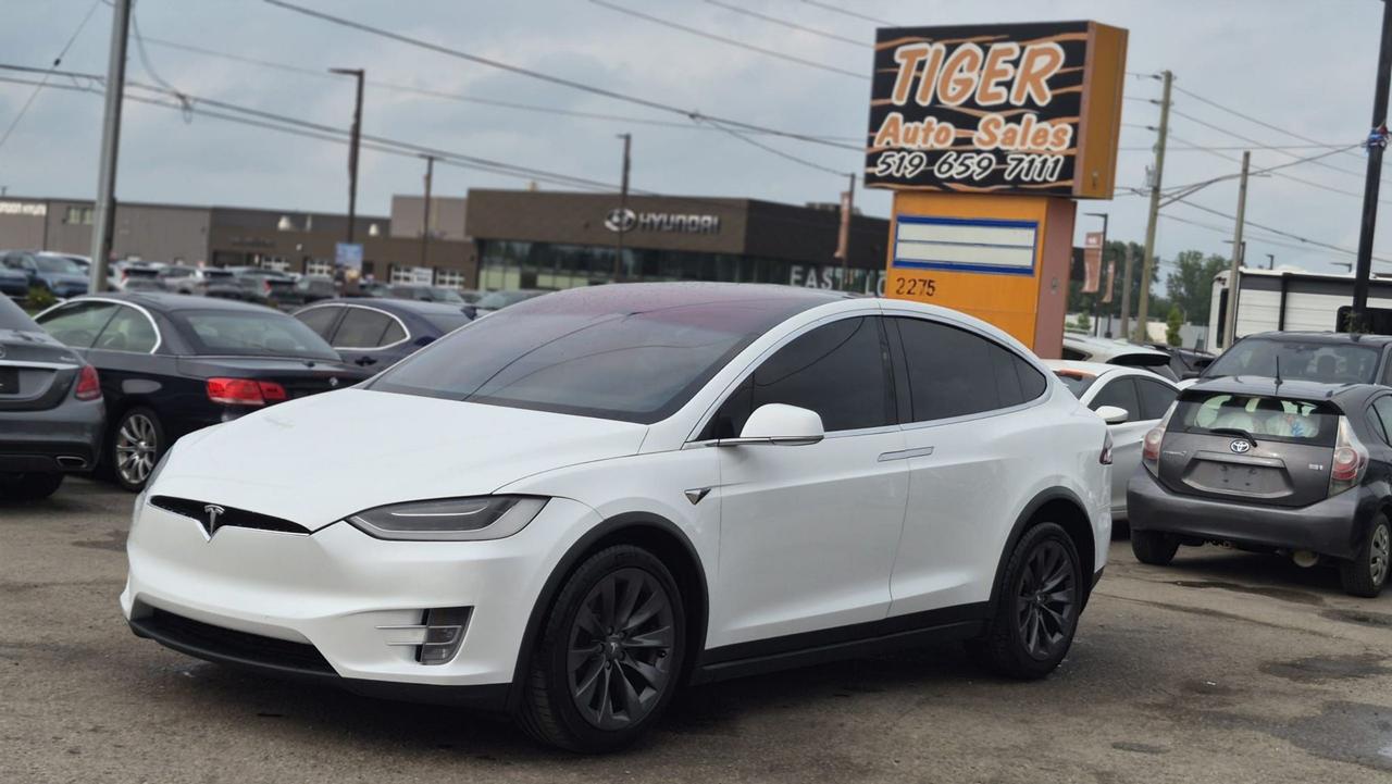 <p>BEING SOLD CERTIFIED, RUNS AND DRIVES GREAT, VERY WELL MAINTAINED, BATTERY AND DRIVE UNIT WARRANTY UNTIL SEPTEMBER 28 2026</p>