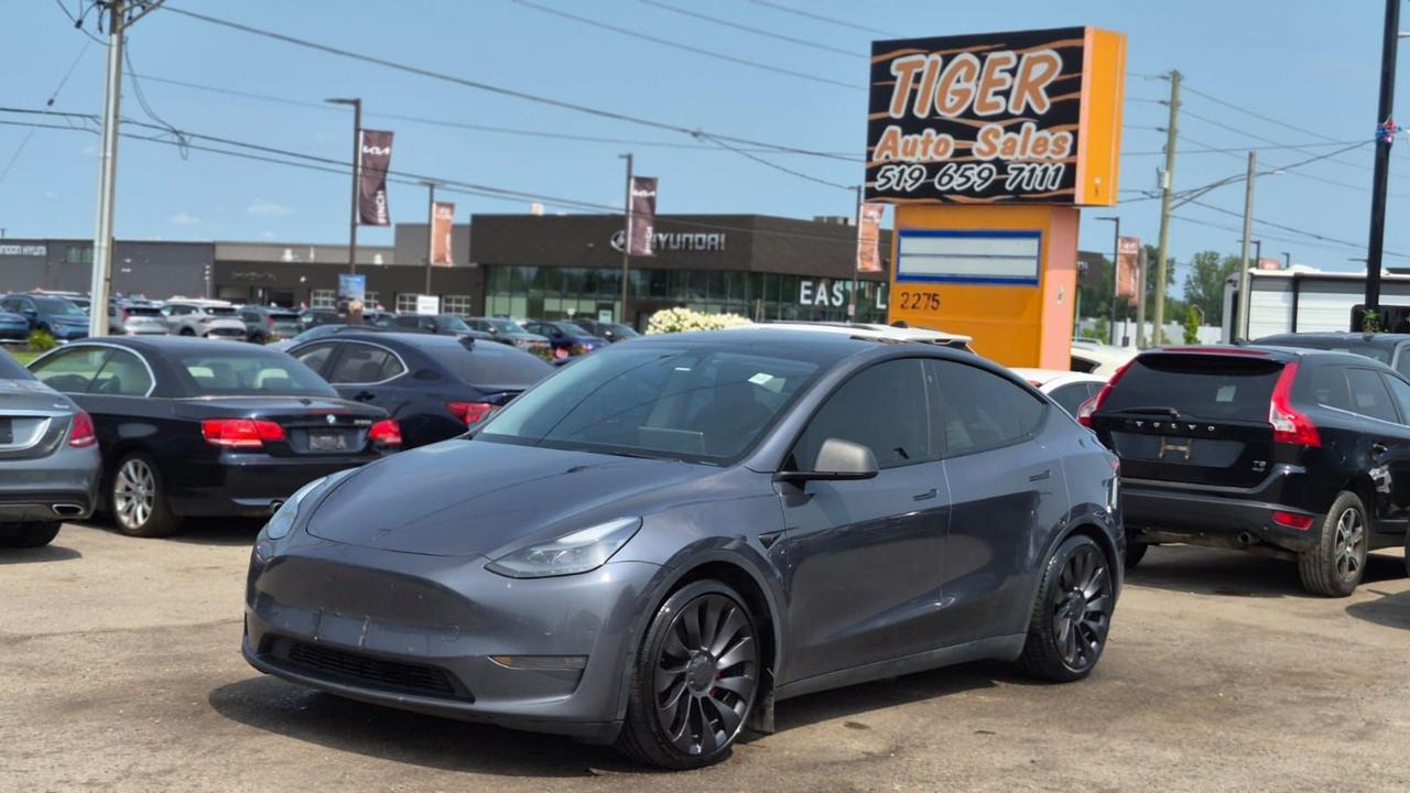Used 2022 Tesla Model Y PERFORMANCE for sale in London, ON