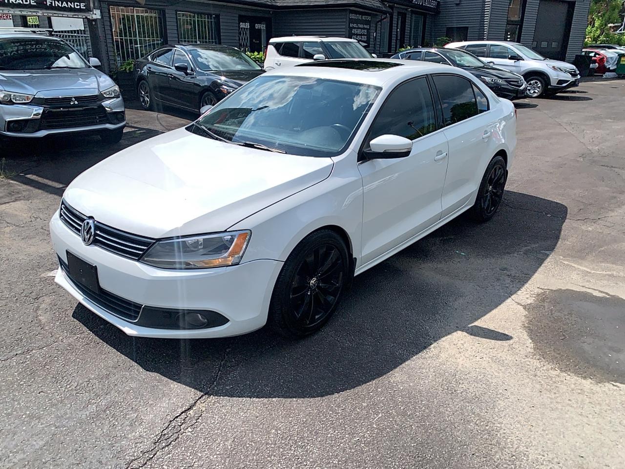 Used 2014 Volkswagen Jetta comfortline for sale in Scarborough, ON