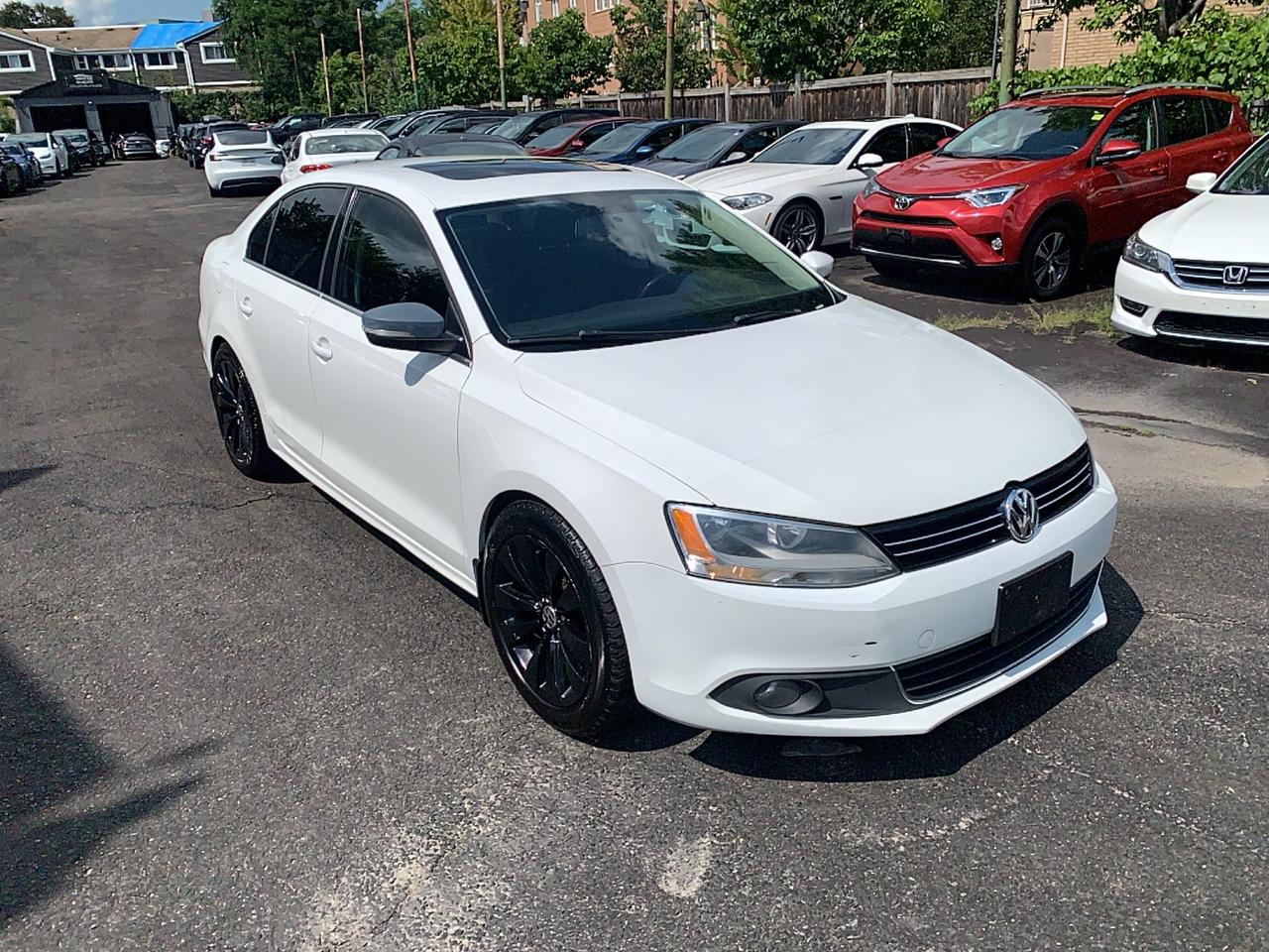 2014 Volkswagen Jetta