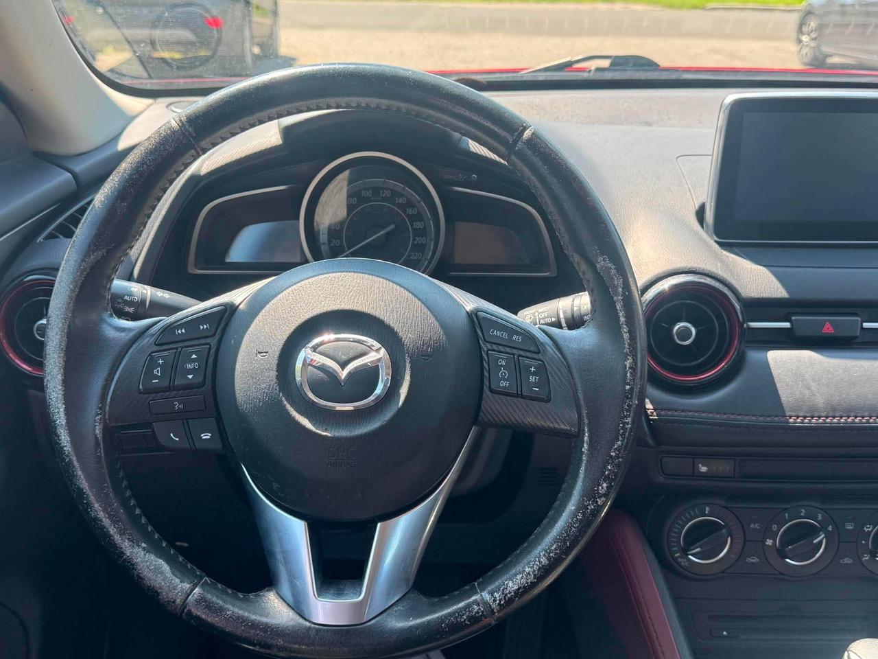 2016 Mazda CX-3 FWD 4DR GS Photo
