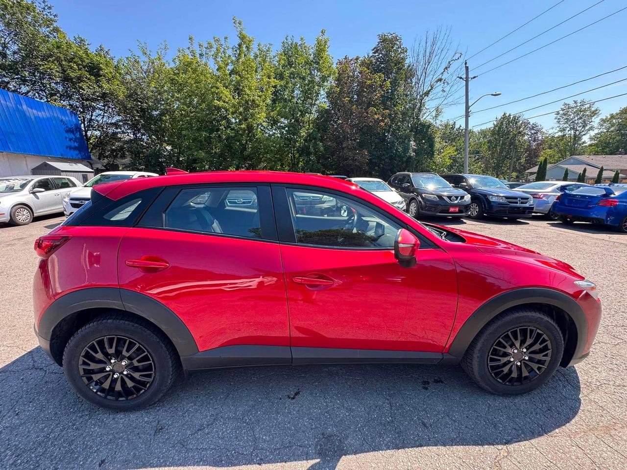 2016 Mazda CX-3 FWD 4DR GS Photo