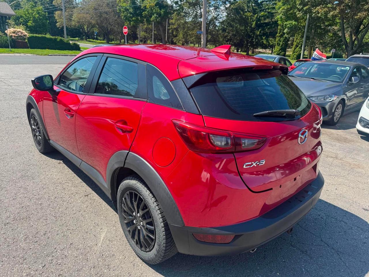 2016 Mazda CX-3 FWD 4DR GS Photo
