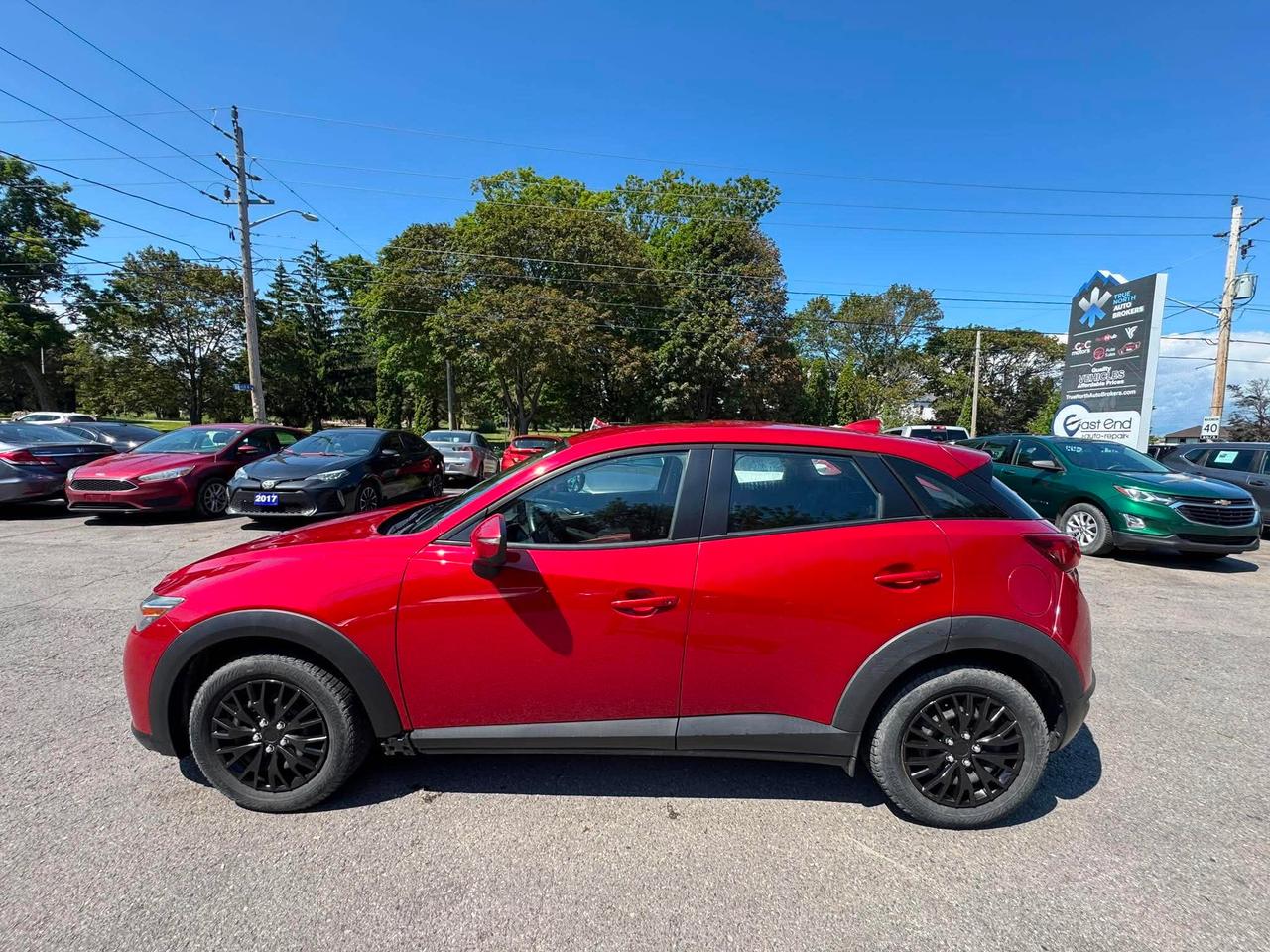 2016 Mazda CX-3 FWD 4DR GS Photo