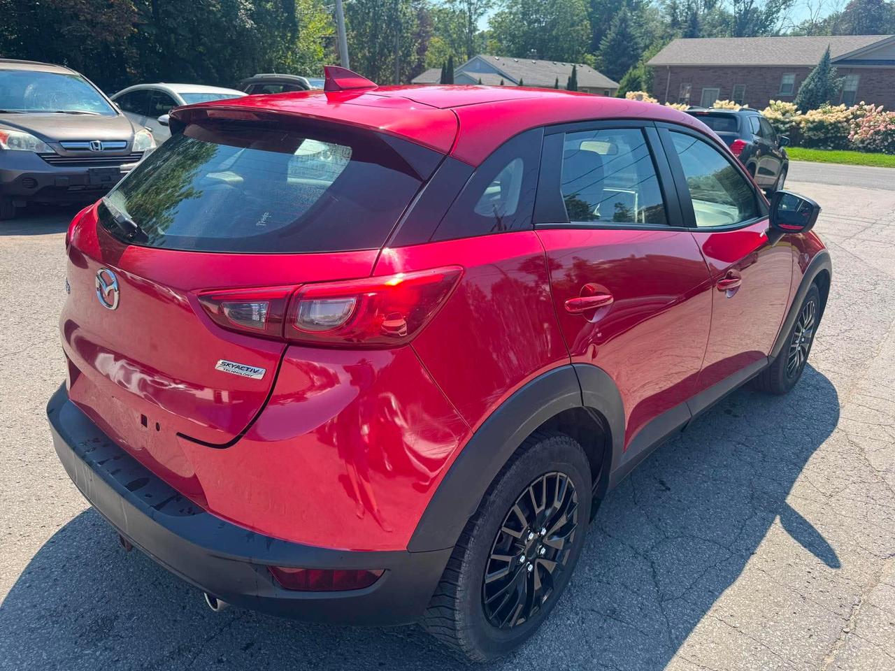 2016 Mazda CX-3 FWD 4DR GS - Photo #8